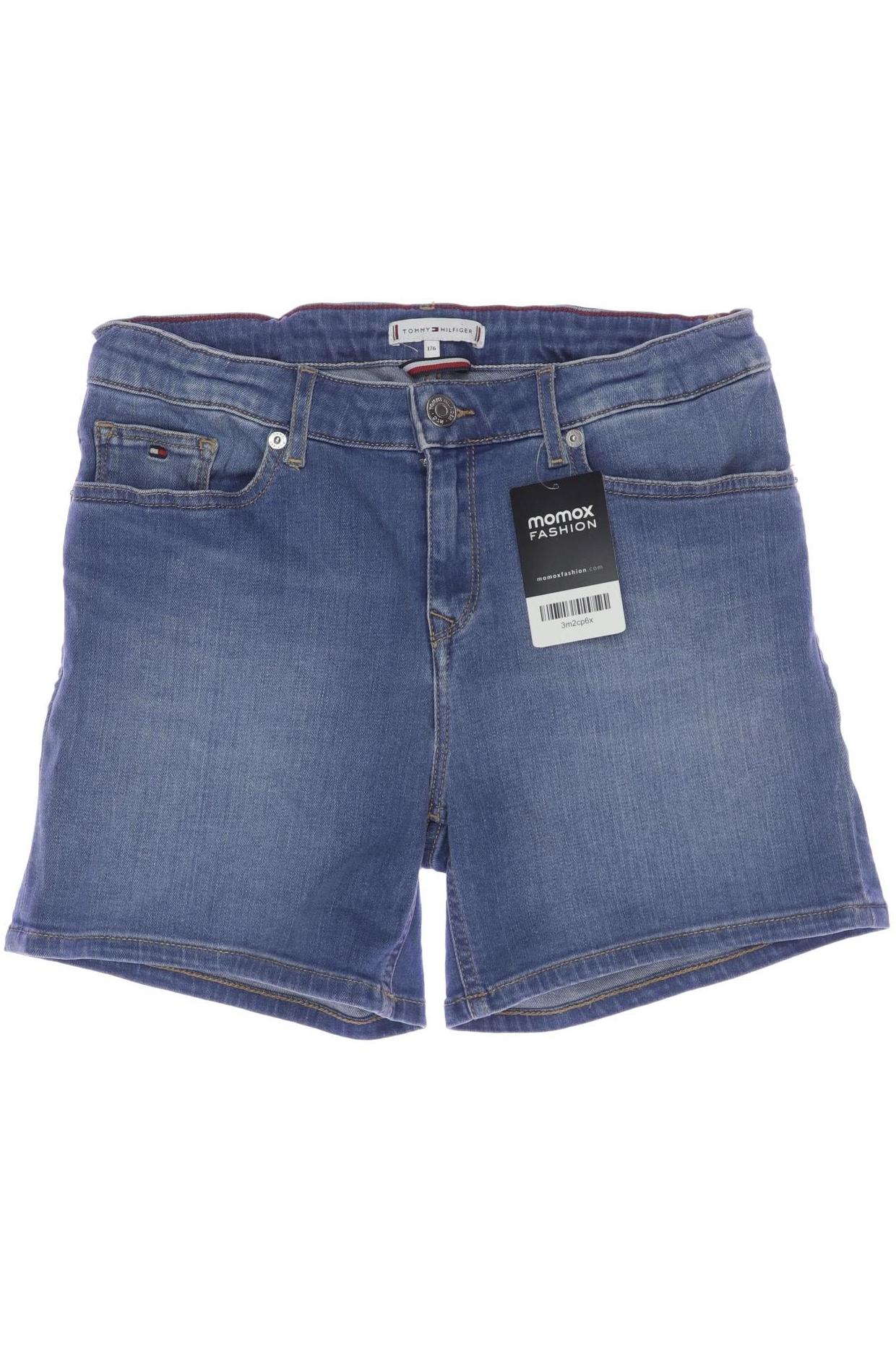 

Tommy Hilfiger Damen Shorts, blau, Gr. 176