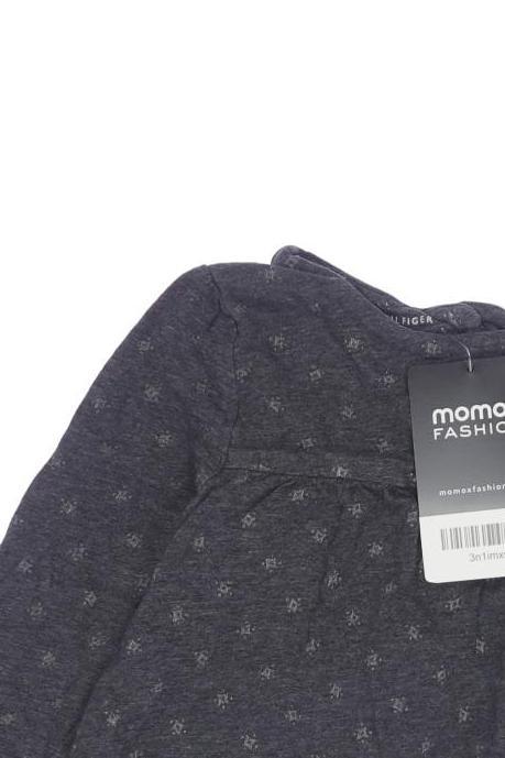 Thumbnail - Tommy Hilfiger Mädchen Langarmshirt, grau, Gr. 104
