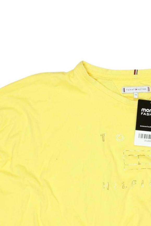 Thumbnail - Tommy Hilfiger Mädchen T-Shirt, gelb, Gr. 176