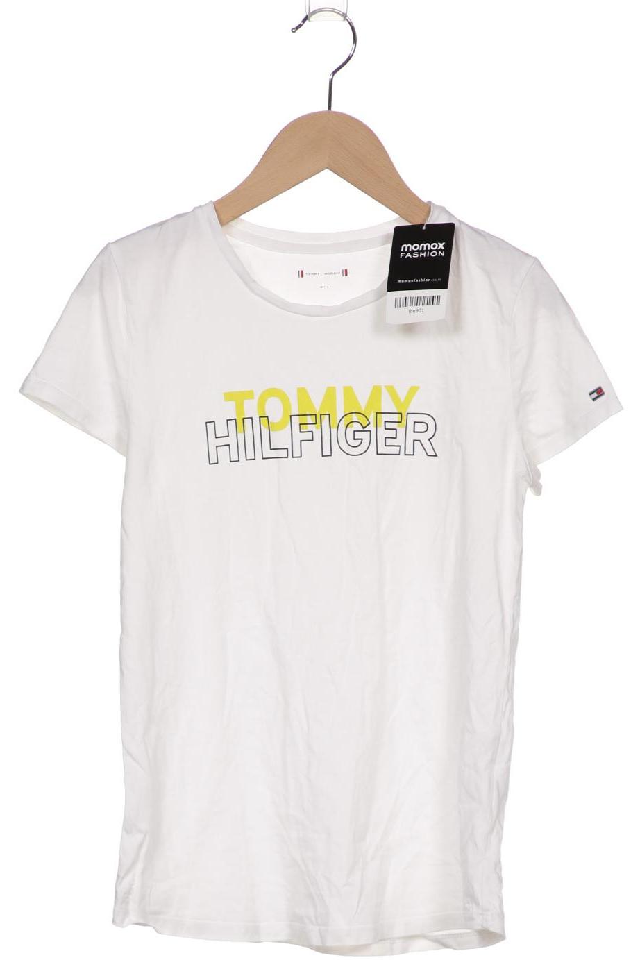 

Tommy Hilfiger Mädchen T-Shirt, weiß