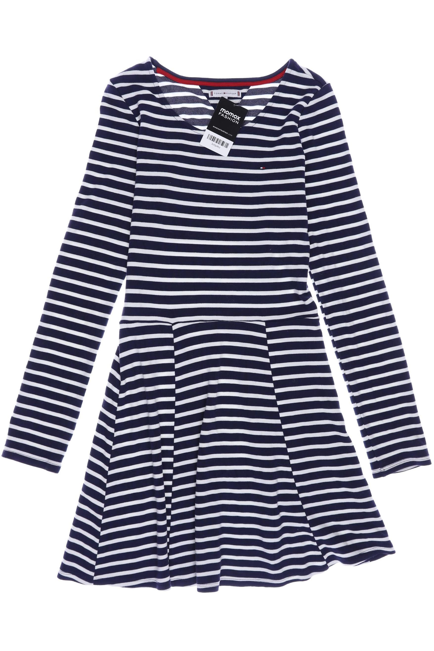 

Tommy Hilfiger Mädchen Kleid, marineblau