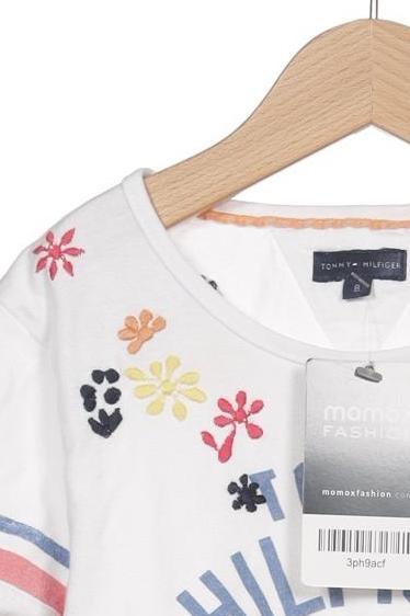 Thumbnail - Tommy Hilfiger Mädchen T-Shirt, weiß, Gr. 8