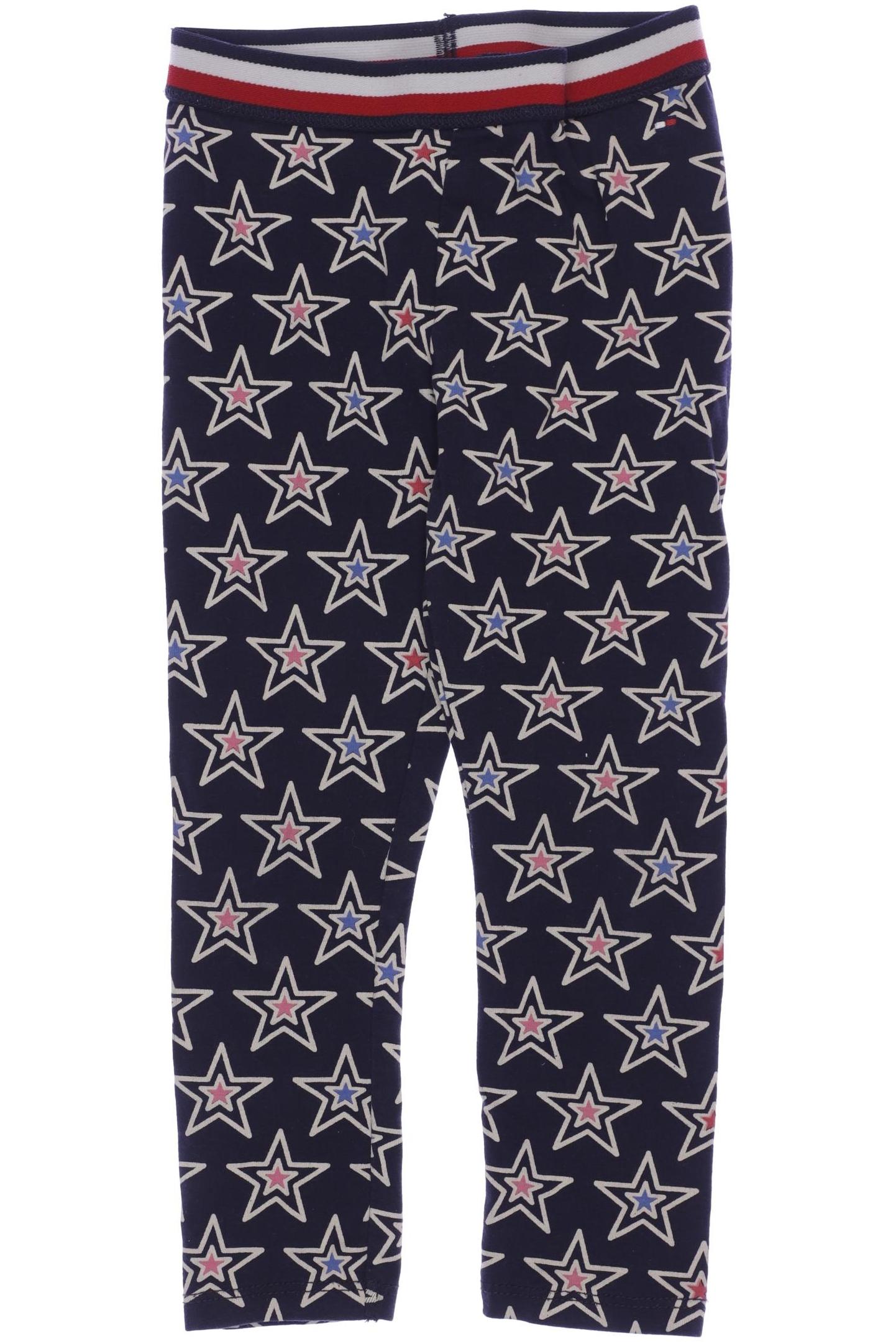 

Tommy Hilfiger Damen Stoffhose, marineblau, Gr. 92