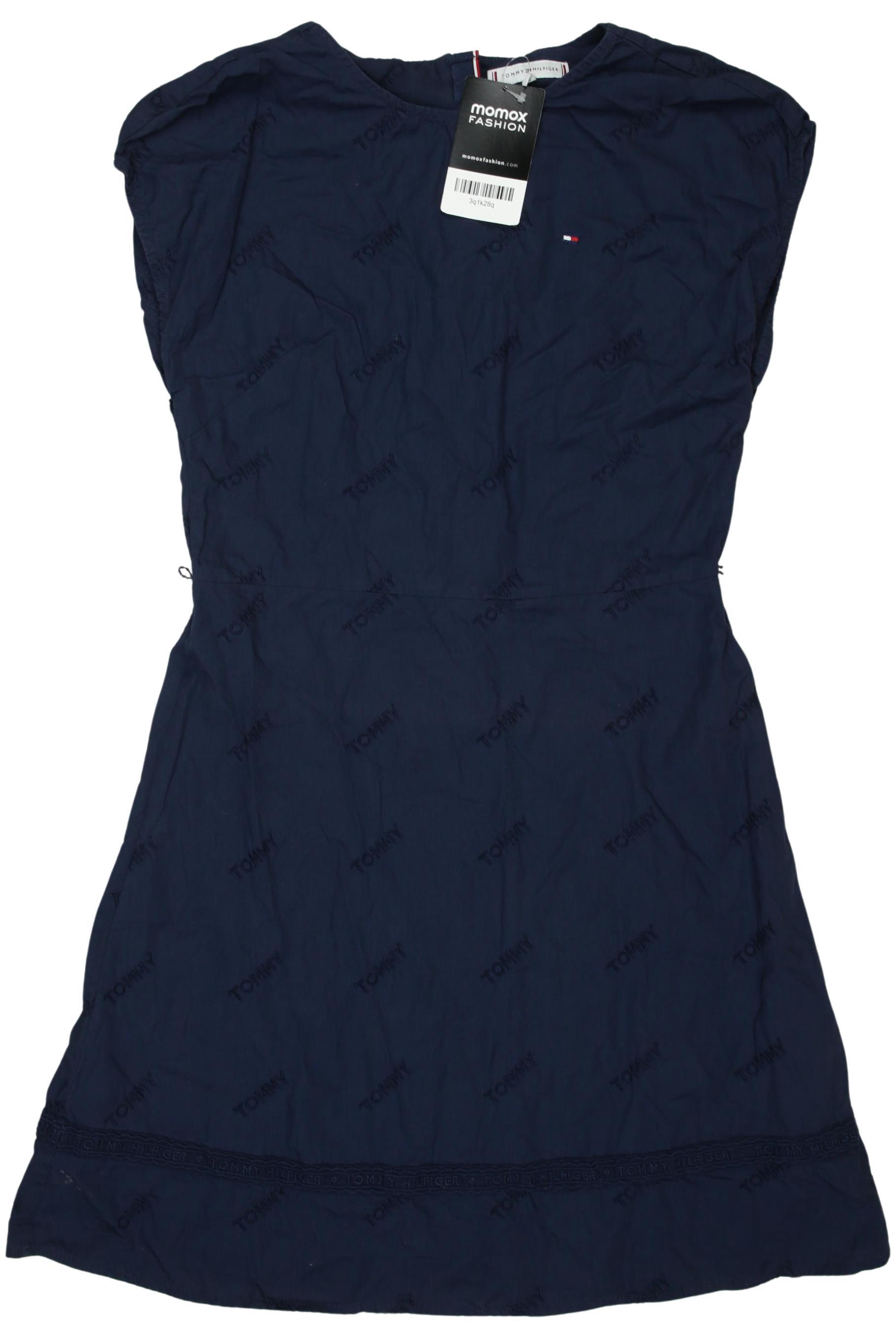 

Tommy Hilfiger Damen Kleid, marineblau, Gr. 164