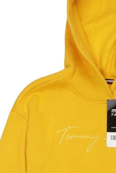 Thumbnail - Tommy Hilfiger Mädchen Kleid, gelb, Gr. 104