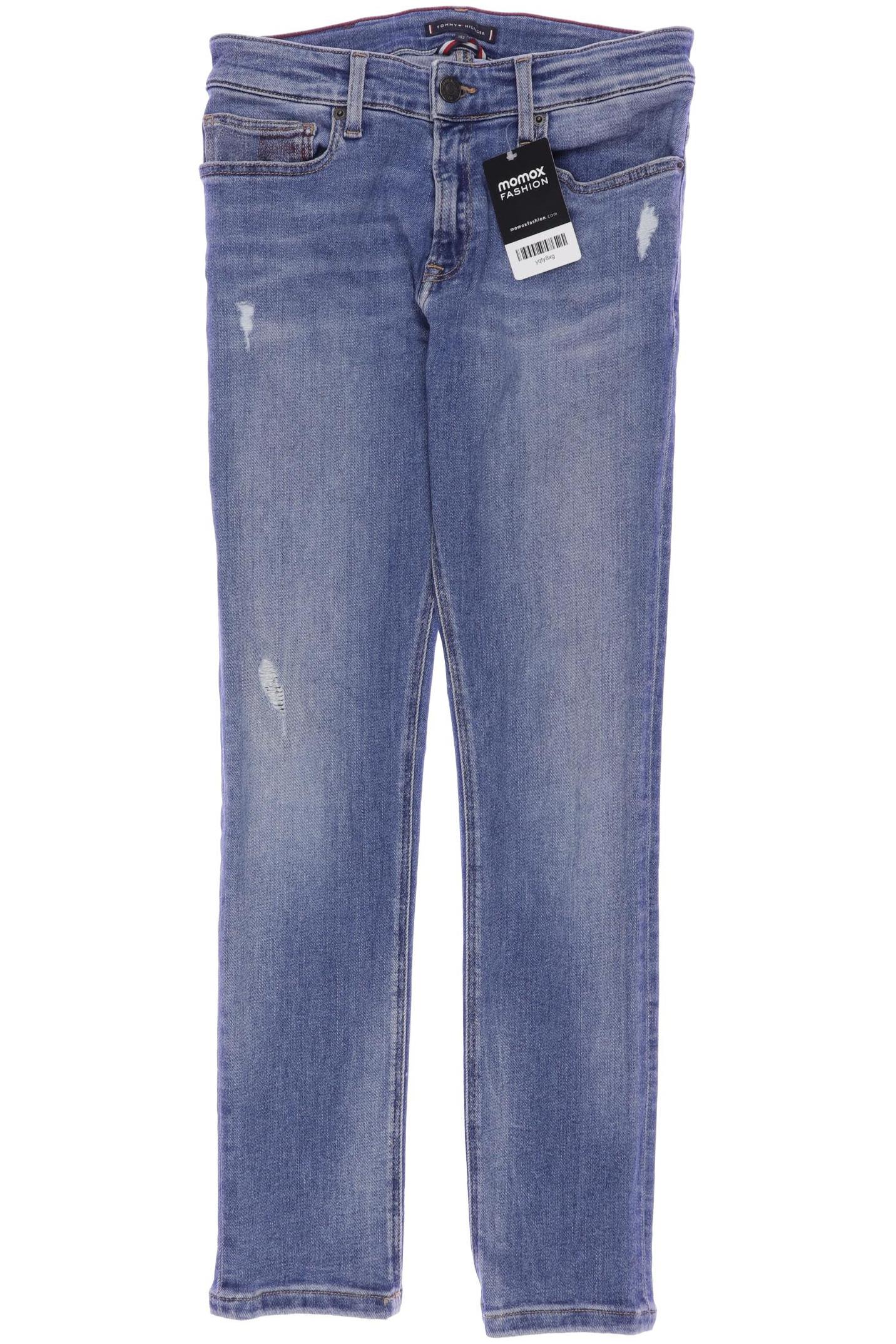 

Tommy Hilfiger Damen Jeans, blau, Gr. 152