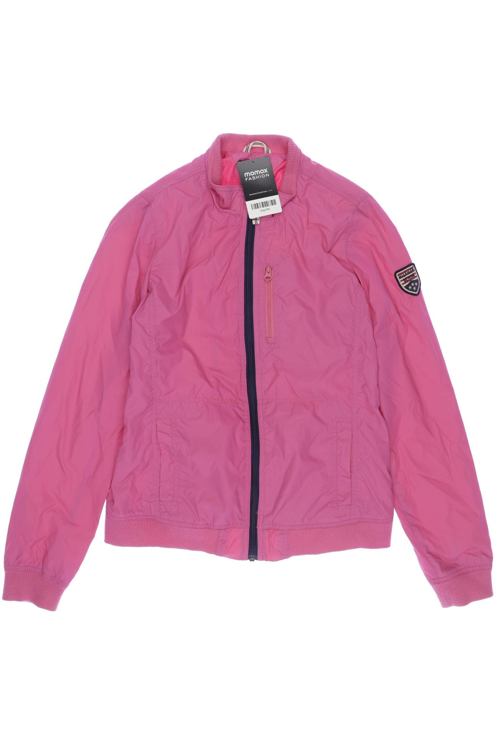 

Tommy Hilfiger Damen Jacke, pink, Gr. 176