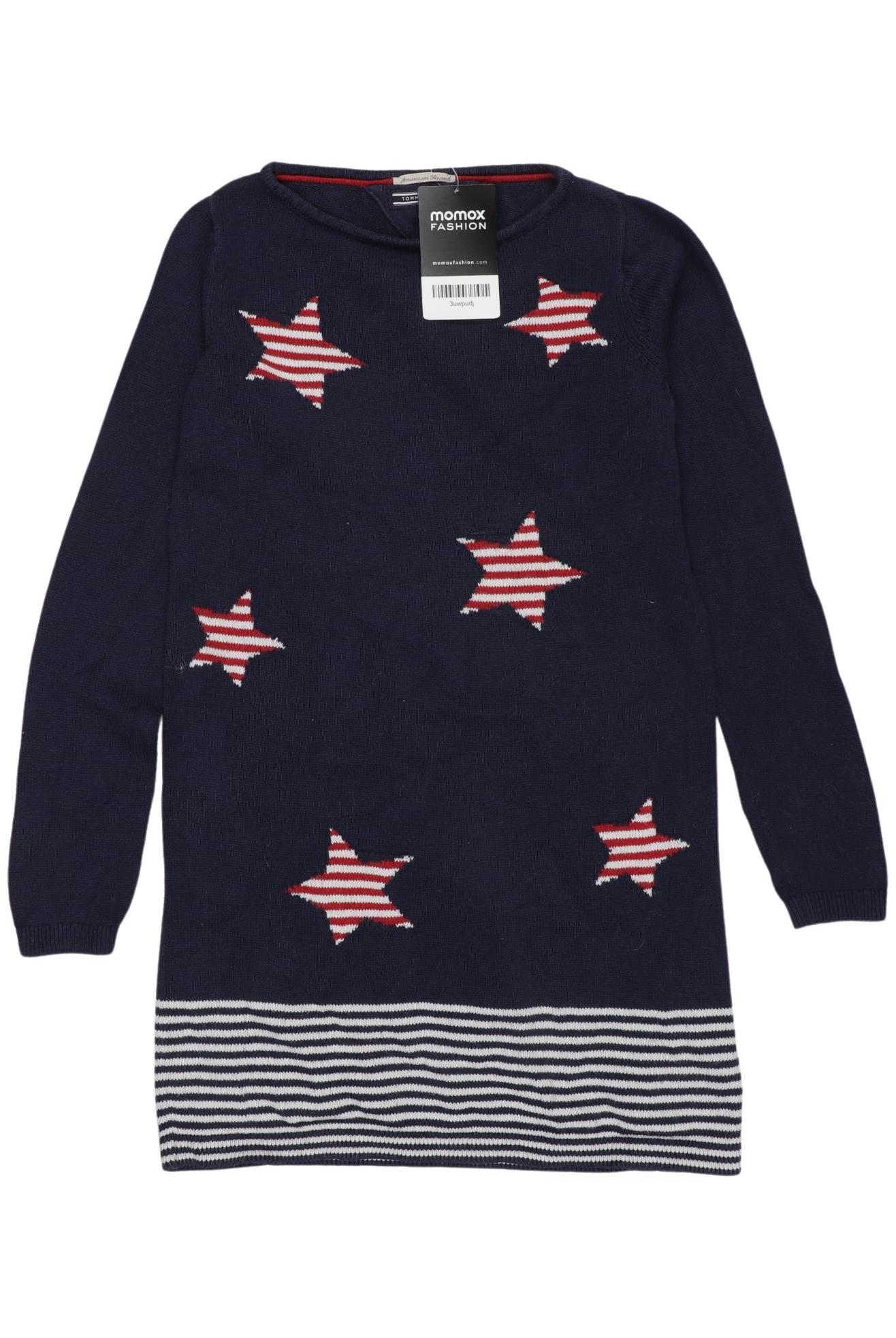 

Tommy Hilfiger Damen Kleid, marineblau, Gr. 140