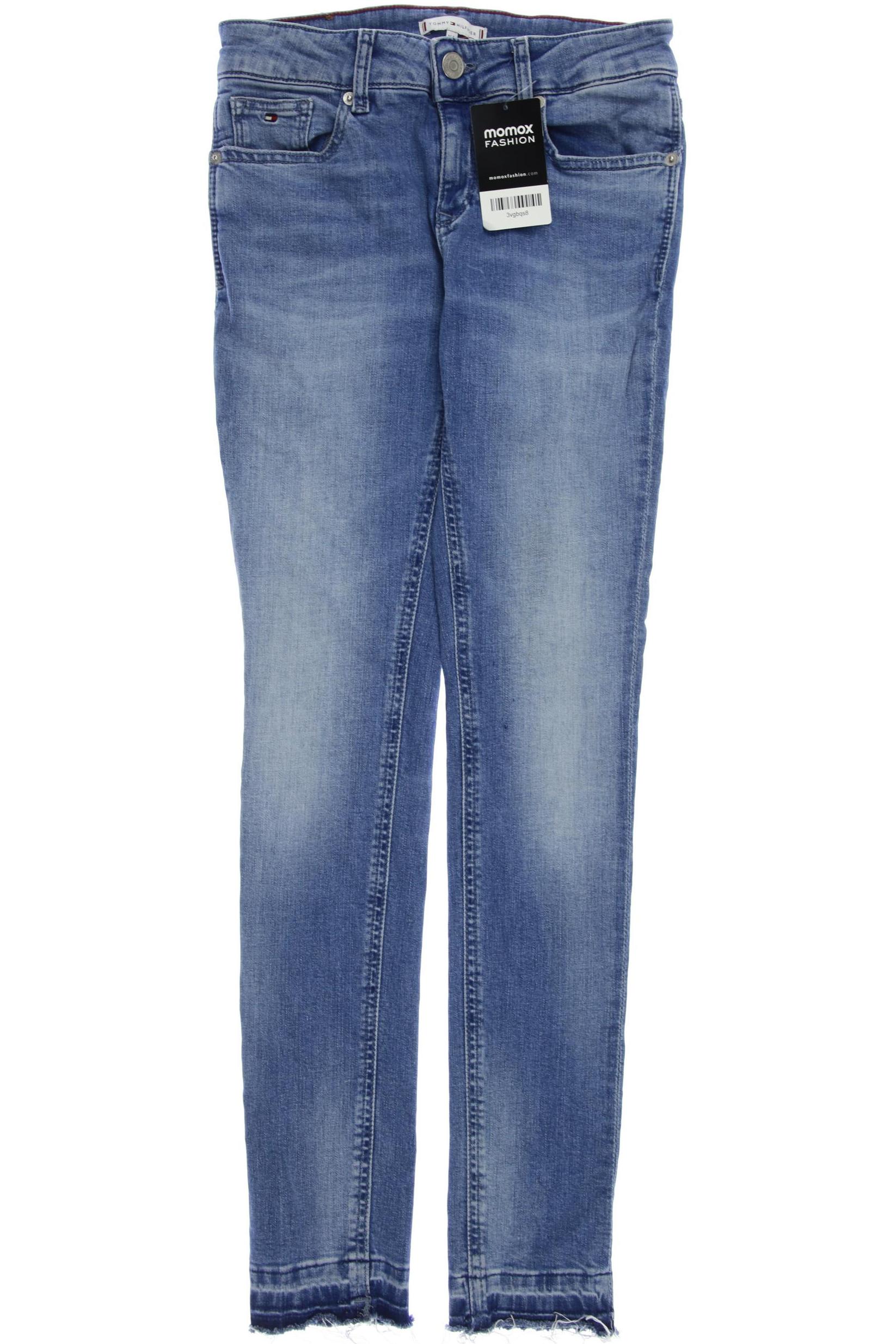 

Tommy Hilfiger Damen Jeans, blau, Gr. 164
