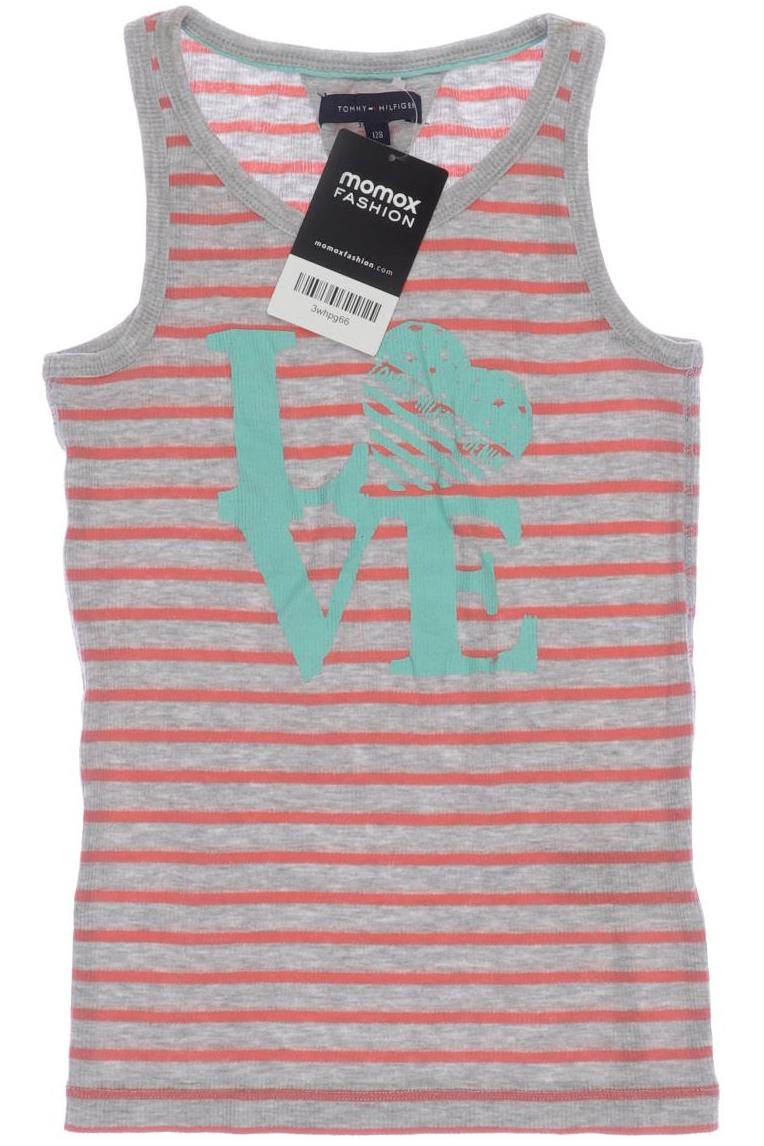 

Tommy Hilfiger Mädchen Top, grau