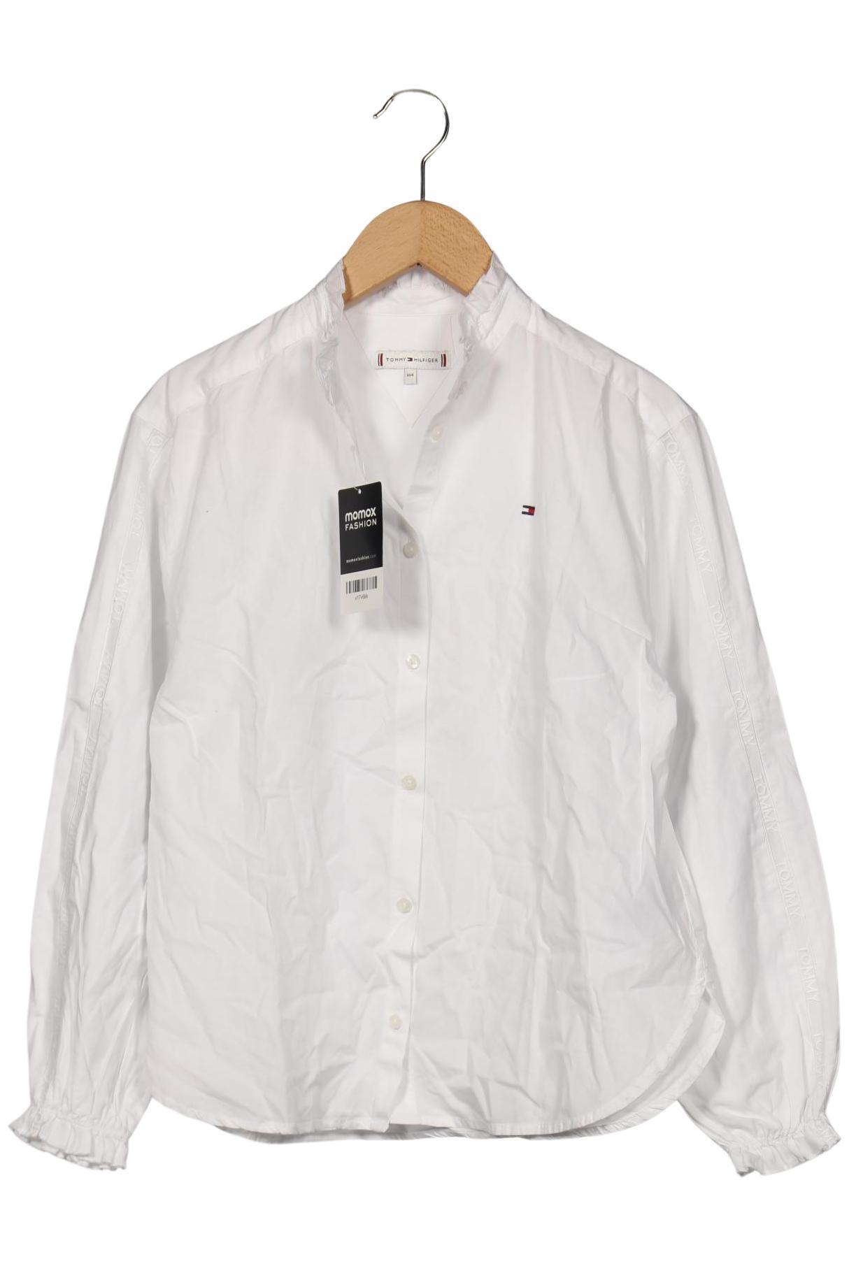 

Tommy Hilfiger Damen Bluse, weiß, Gr. 164