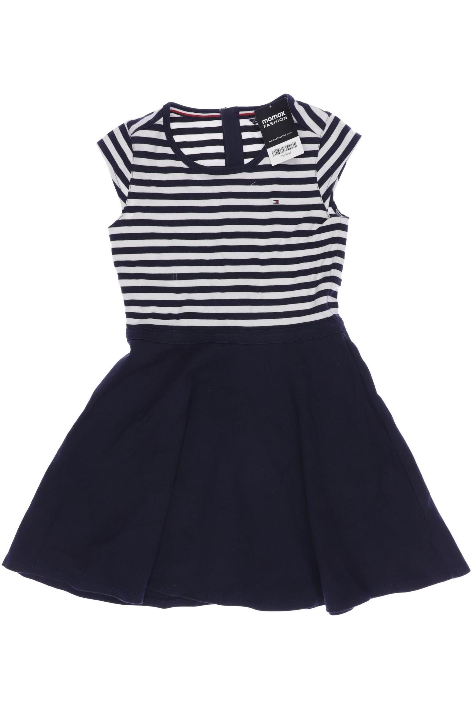 

Tommy Hilfiger Damen Kleid, marineblau, Gr. 152