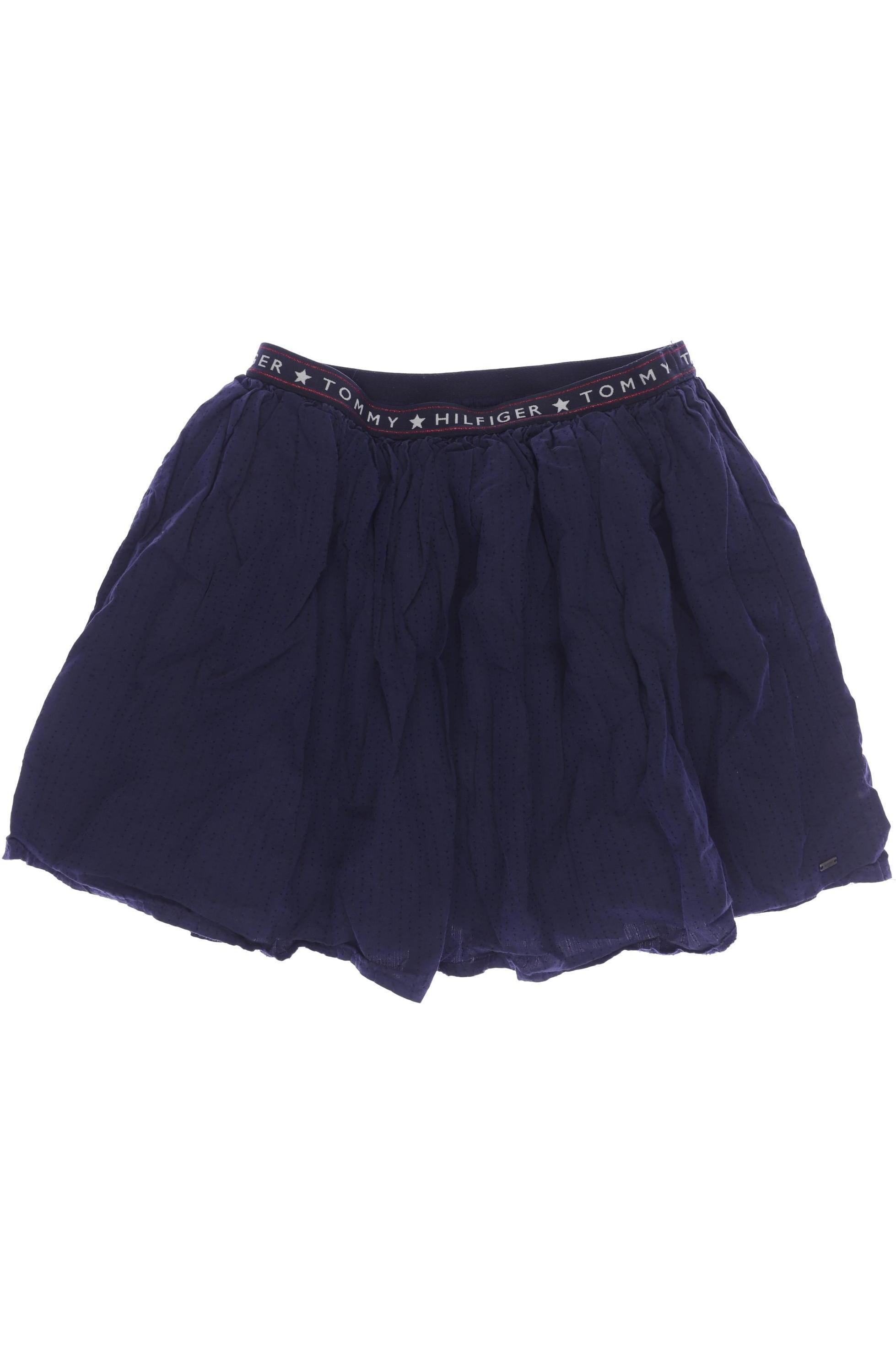 

Tommy Hilfiger Mädchen Rock, marineblau