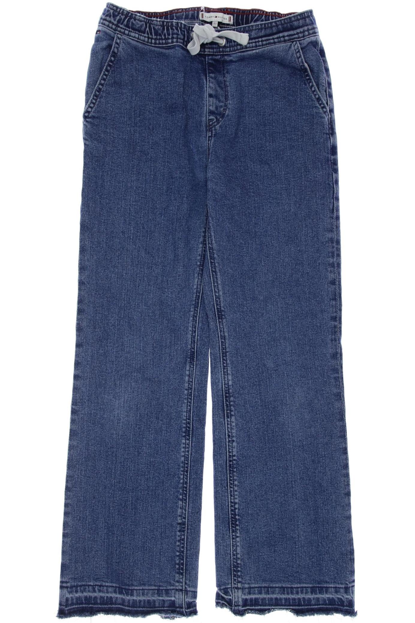

Tommy Hilfiger Damen Jeans, marineblau, Gr. 152
