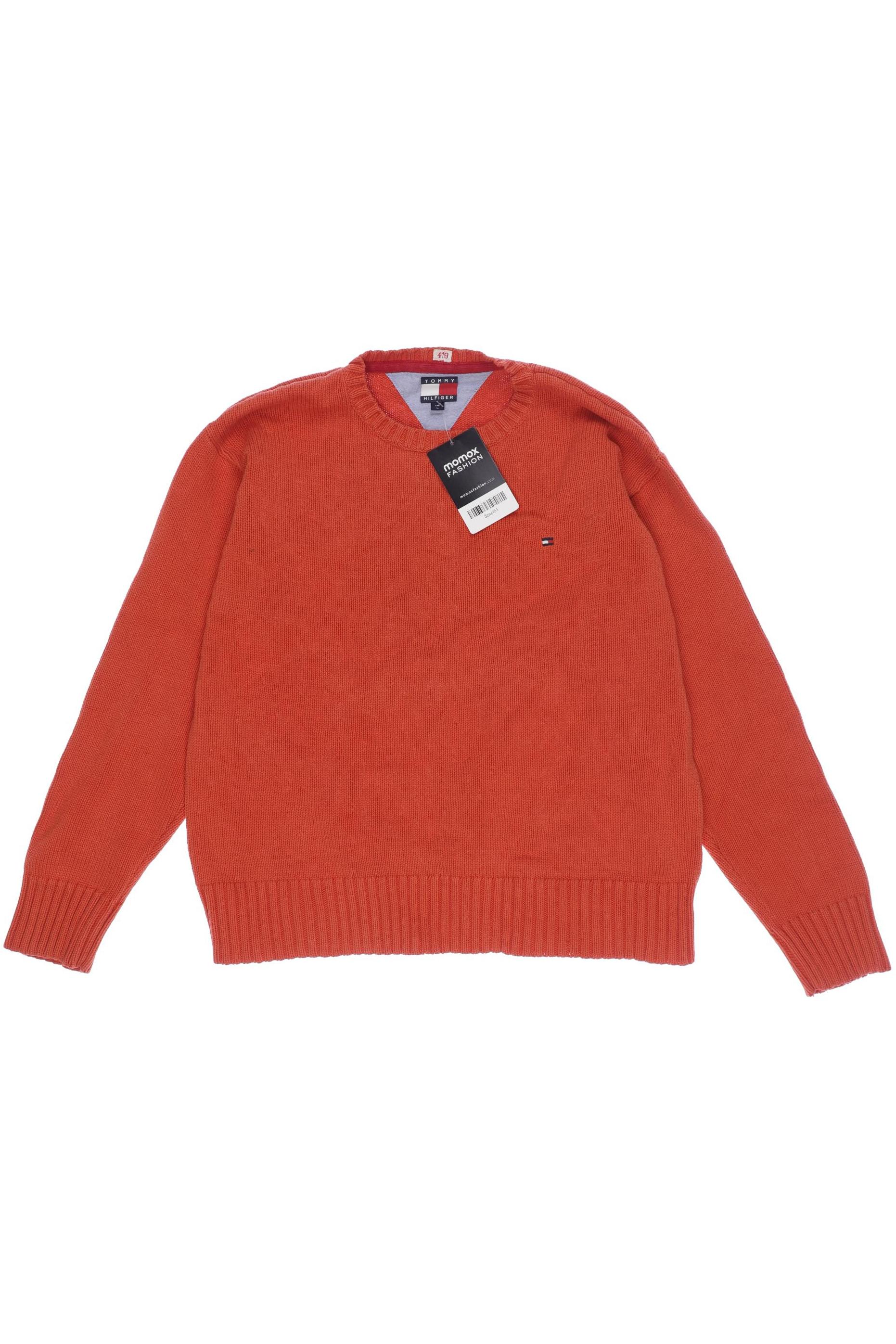 

Tommy Hilfiger Damen Pullover, orange, Gr. 164