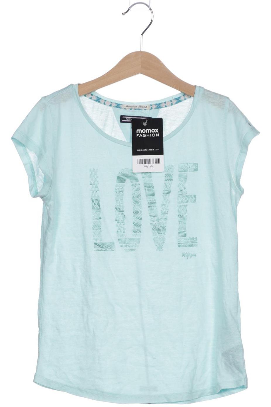 

Tommy Hilfiger Mädchen T-Shirt, hellgrün