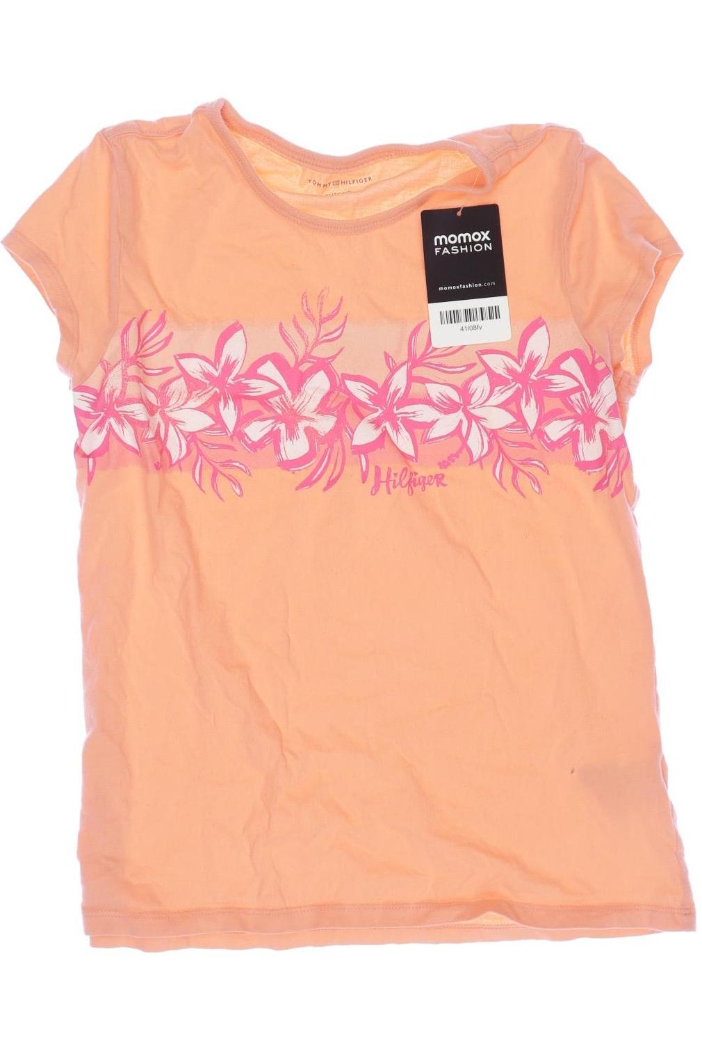 

Tommy Hilfiger Damen T-Shirt, pink, Gr. 16