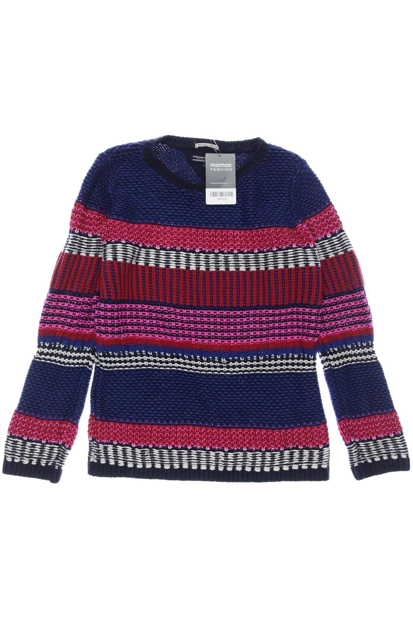 

Tommy Hilfiger Mädchen Pullover, marineblau, Gr. 164