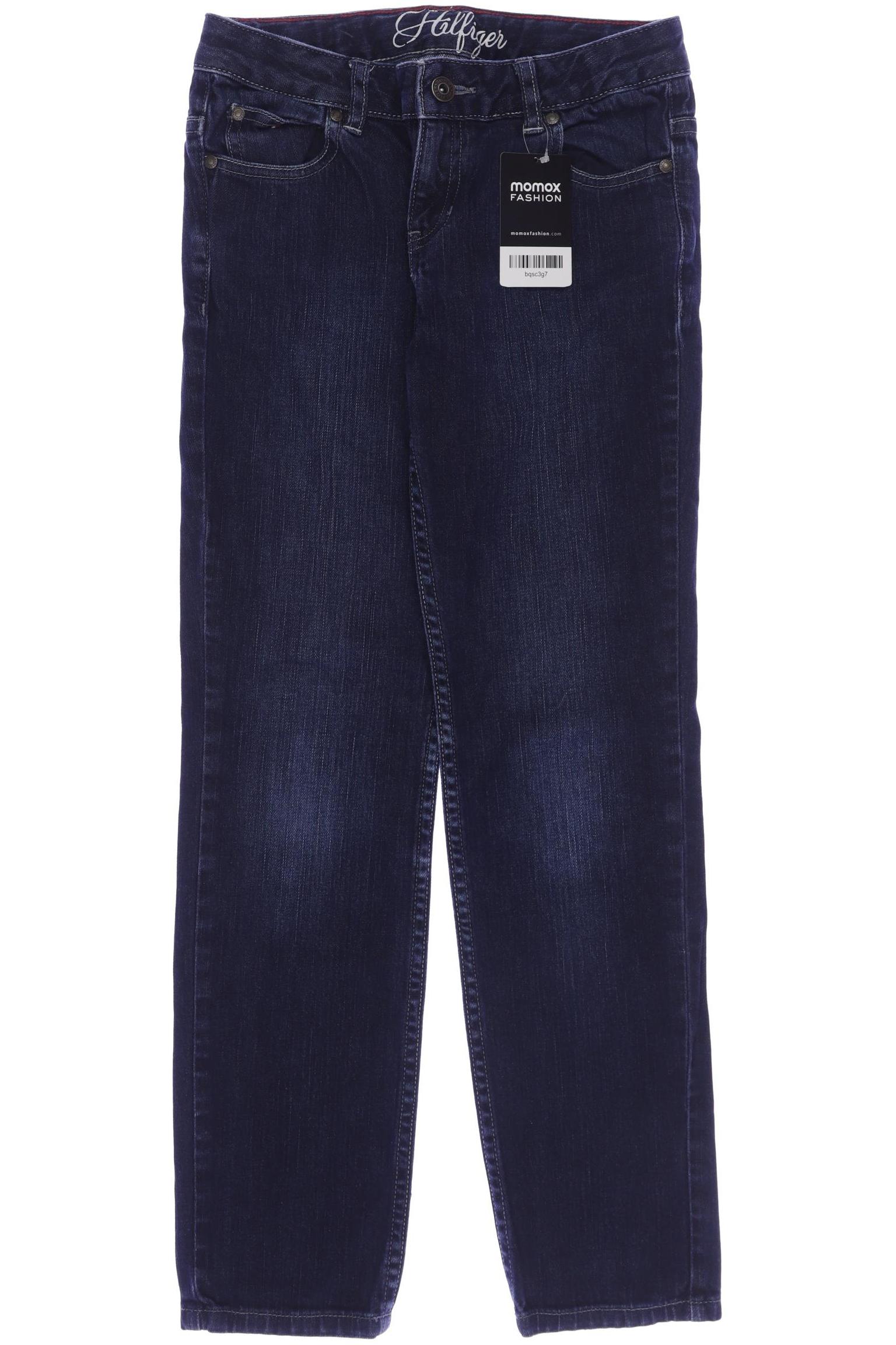 

Tommy Hilfiger Damen Jeans, blau, Gr. 152