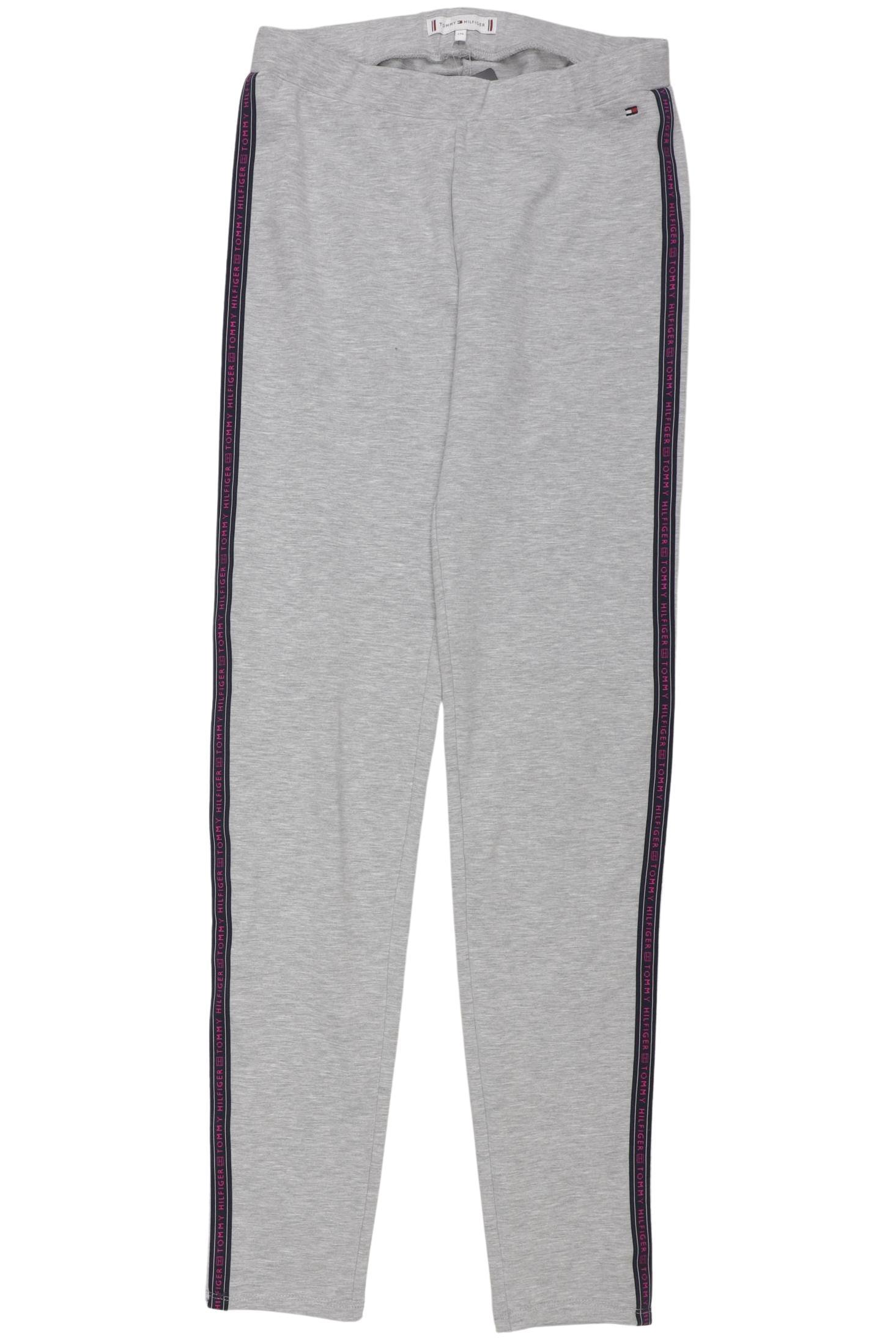 

Tommy Hilfiger Mädchen Stoffhose, grau, Gr. 176