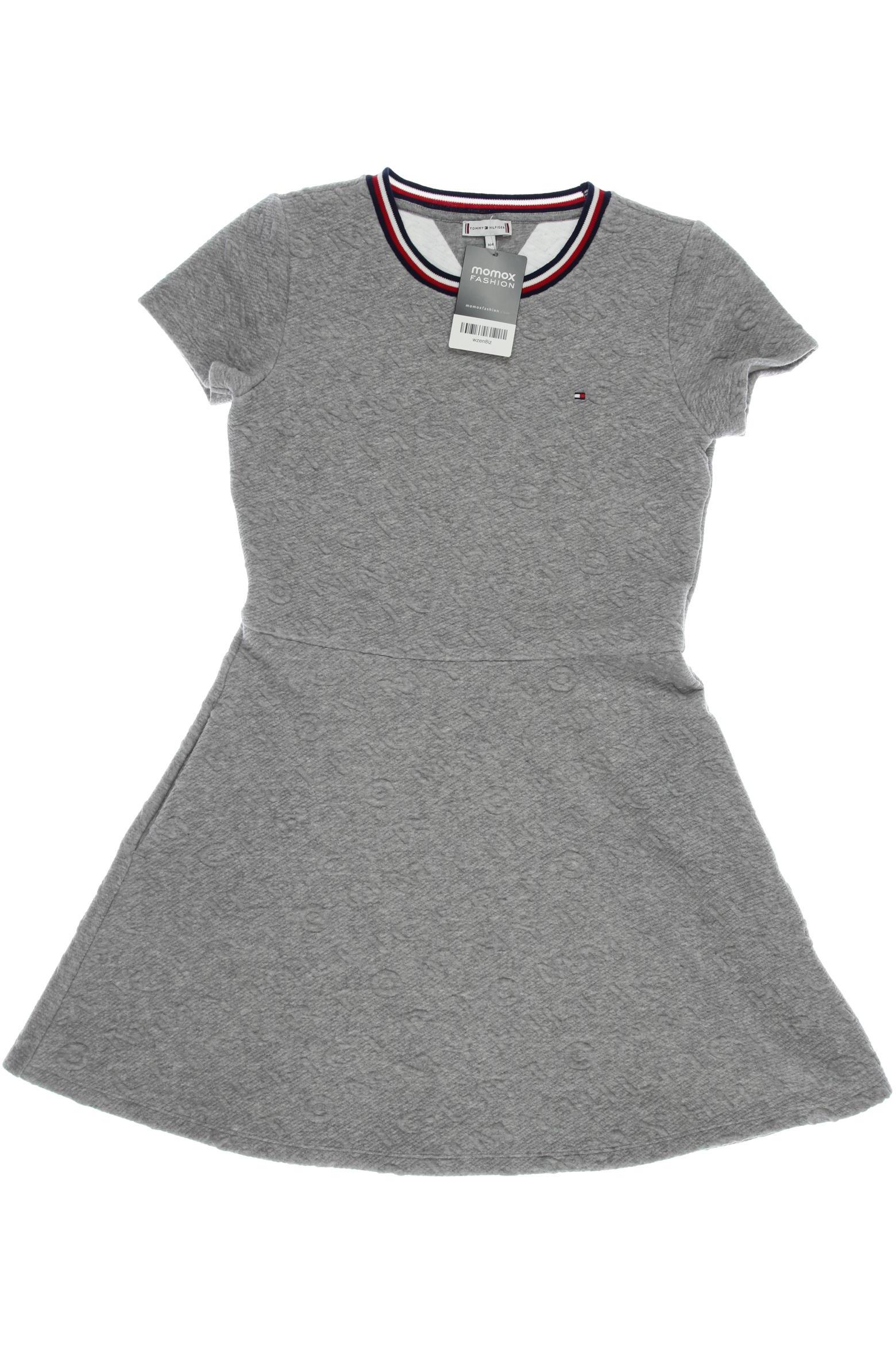 

Tommy Hilfiger Damen Kleid, grau, Gr. 164