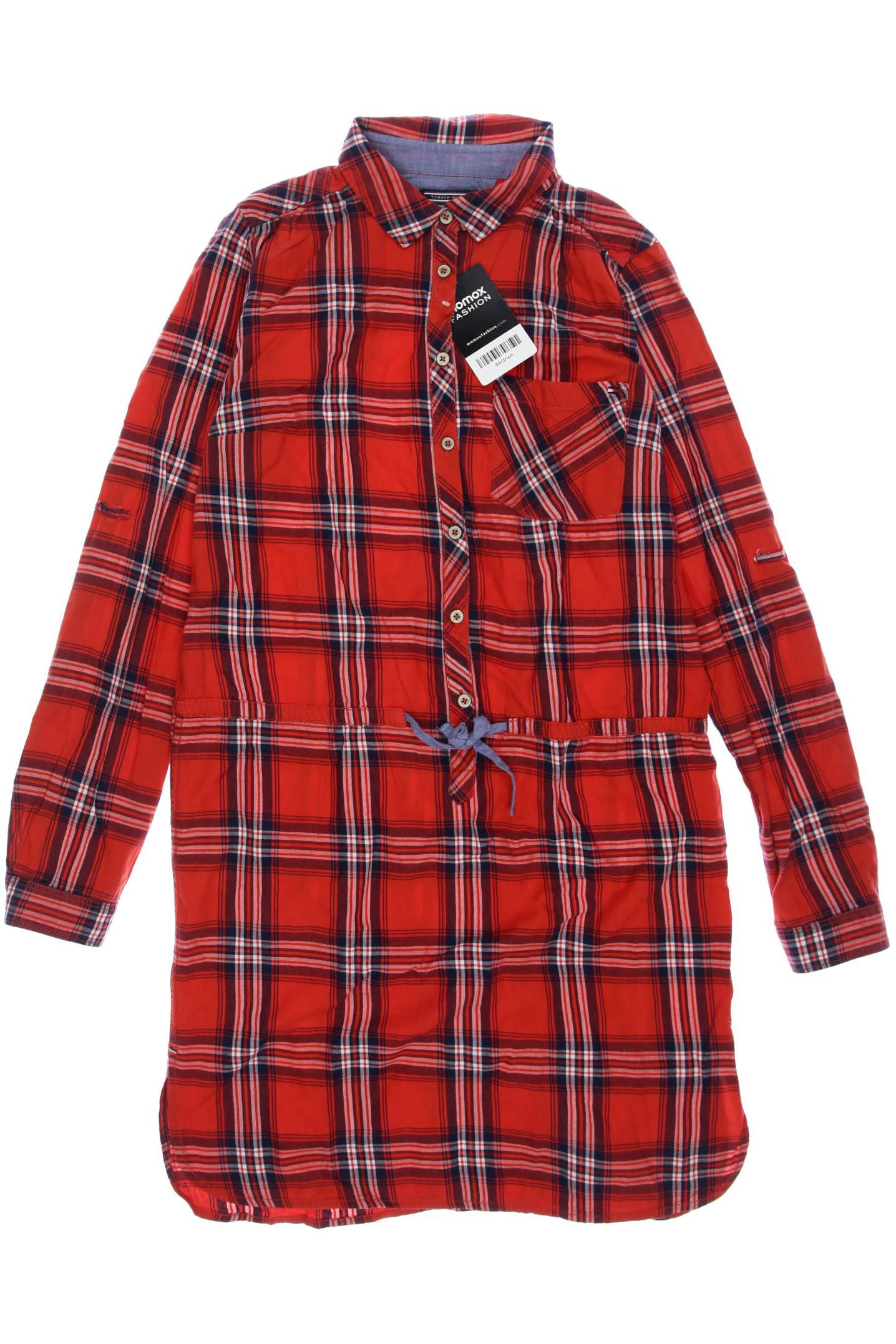 

Tommy Hilfiger Damen Kleid, rot, Gr. 176