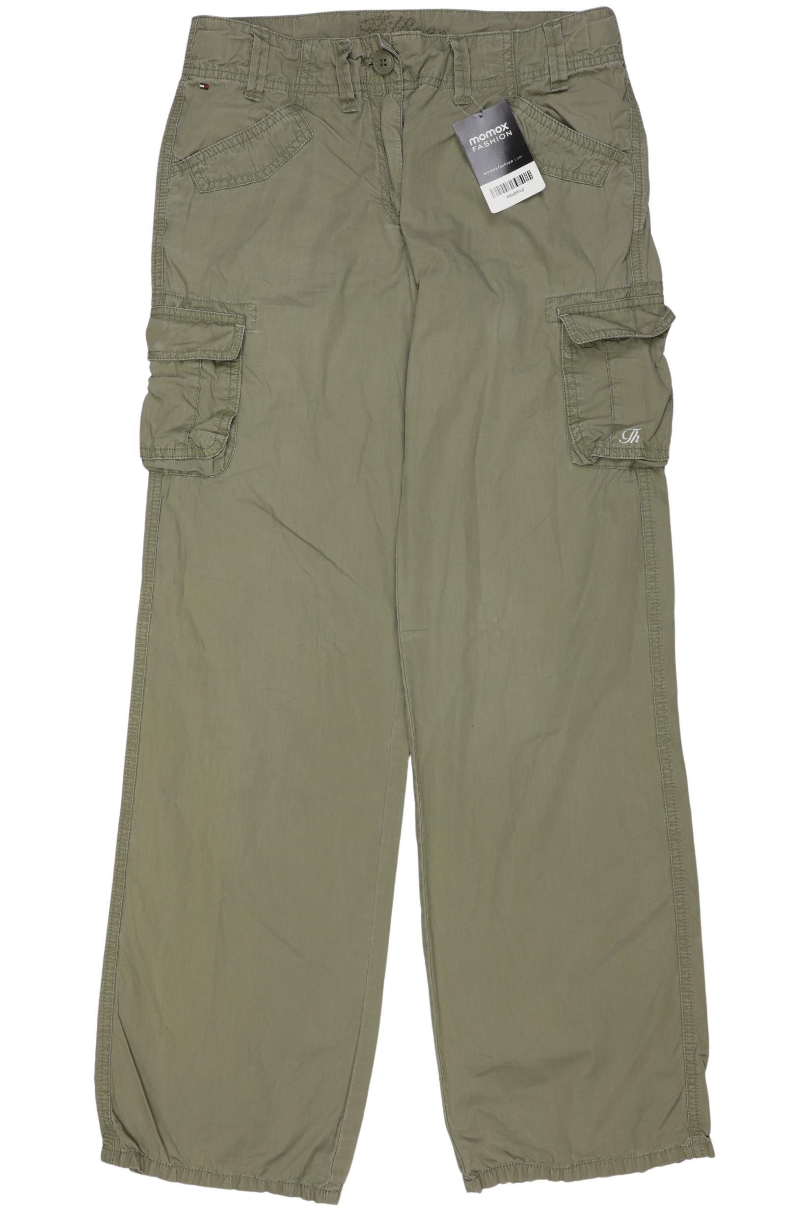 

Tommy Hilfiger Mädchen Stoffhose, grün, Gr. 176