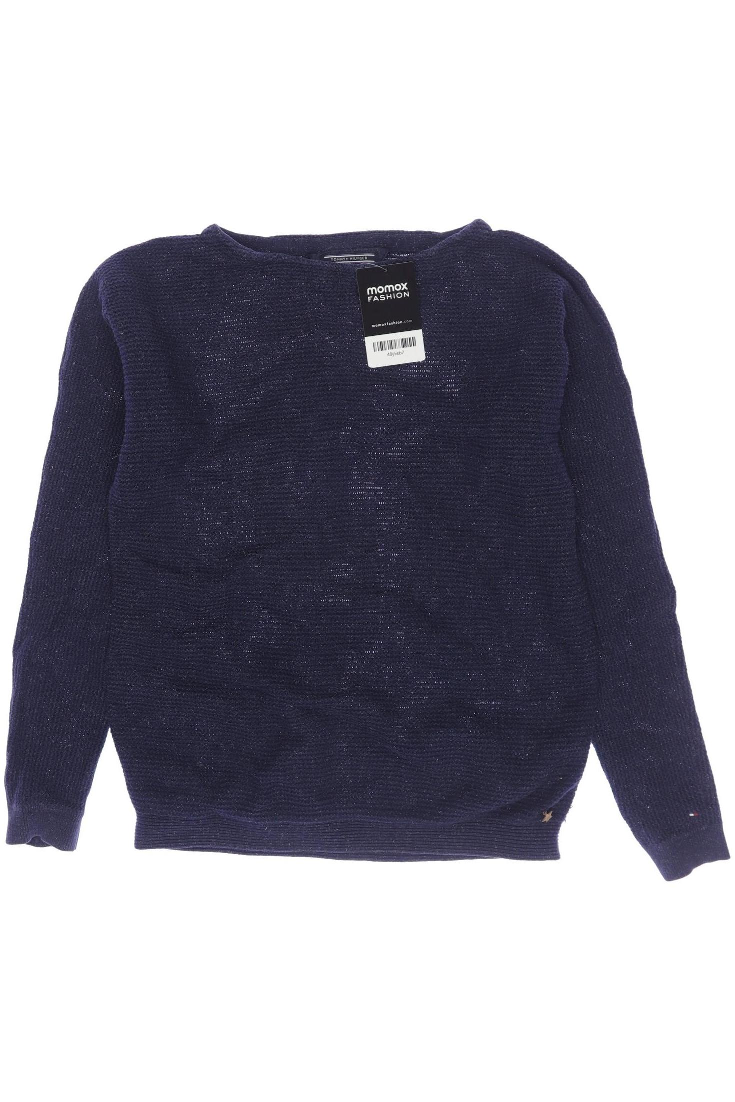 

Tommy Hilfiger Damen Pullover, marineblau, Gr. 164