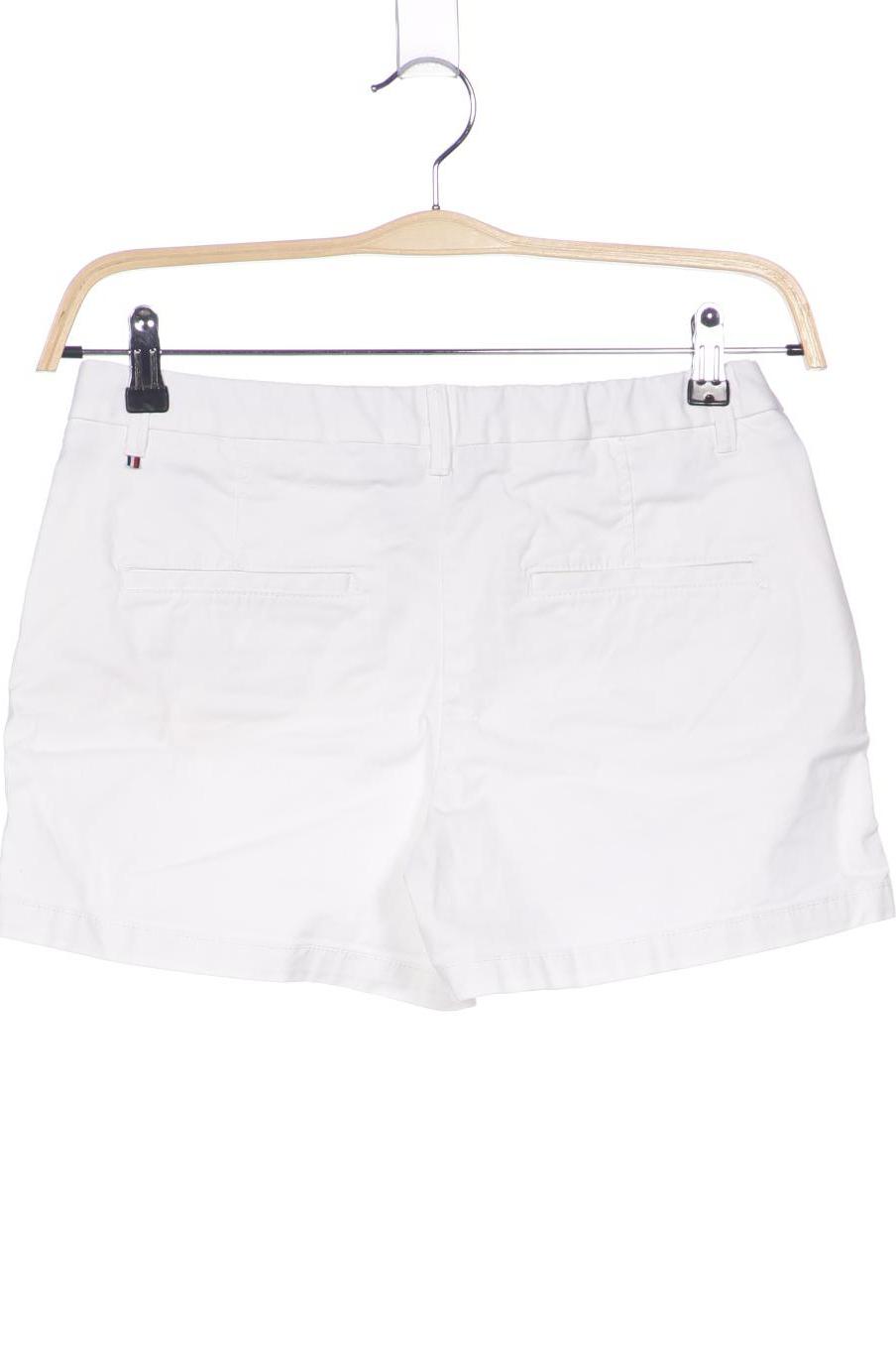 Thumbnail - Tommy Hilfiger Mädchen Shorts, weiß, Gr. 176