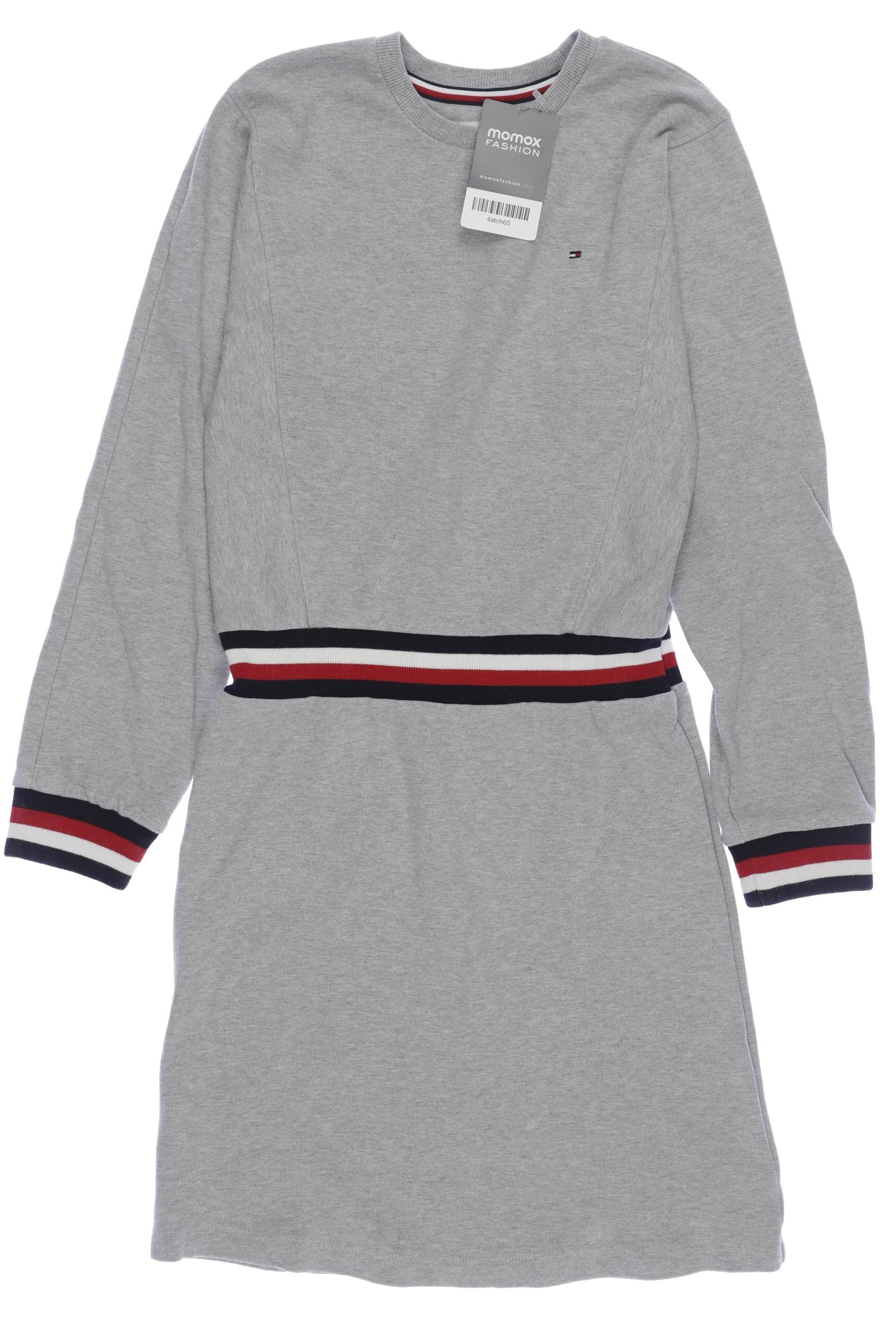 

Tommy Hilfiger Damen Kleid, grau, Gr. 152