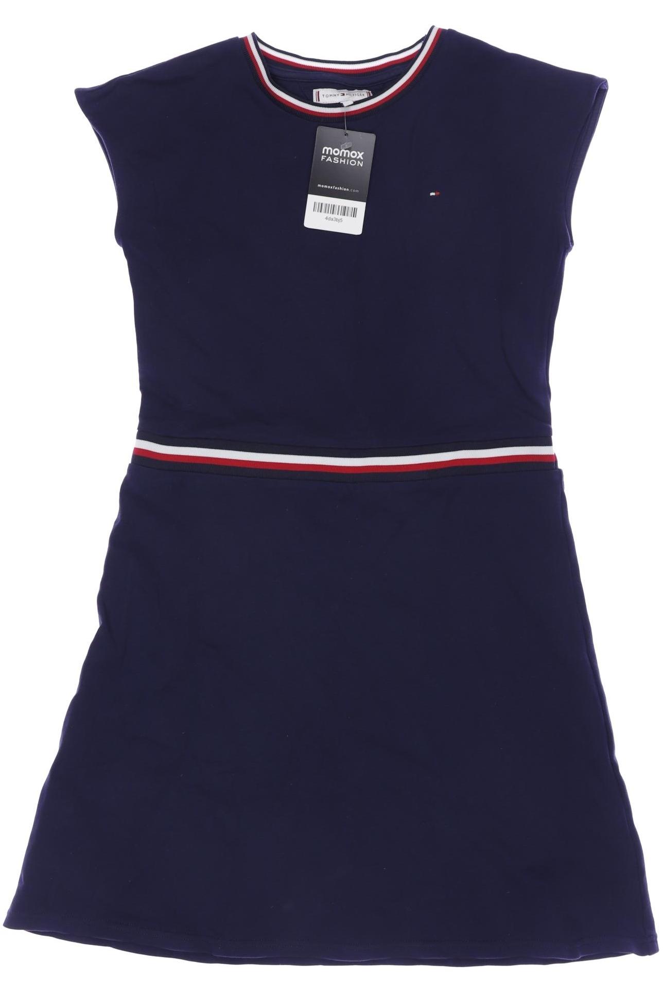 

Tommy Hilfiger Damen Kleid, marineblau, Gr. 176