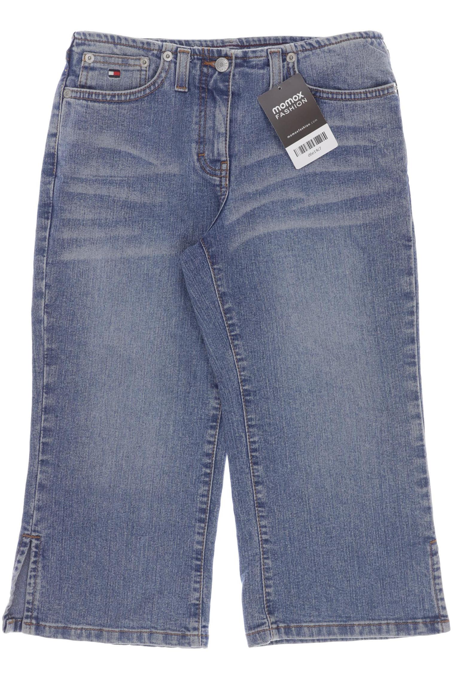 

Tommy Hilfiger Mädchen Jeans, blau, Gr. 152