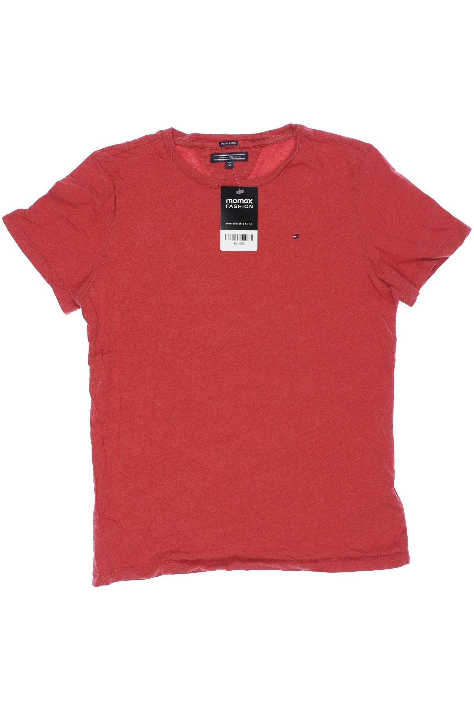 

Tommy Hilfiger Damen T-Shirt, rot, Gr. 164