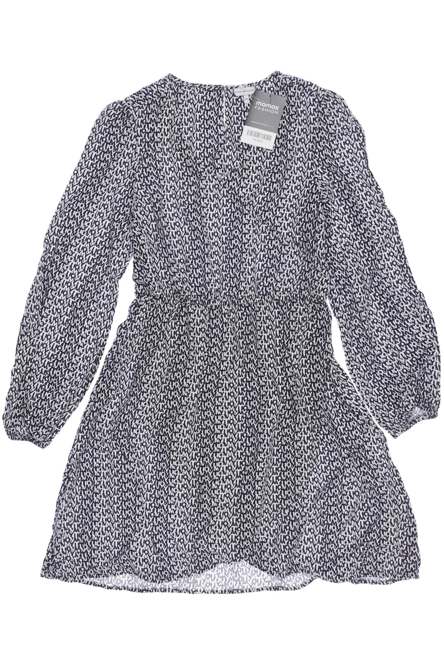 

Tommy Hilfiger Damen Kleid, schwarz, Gr. 152