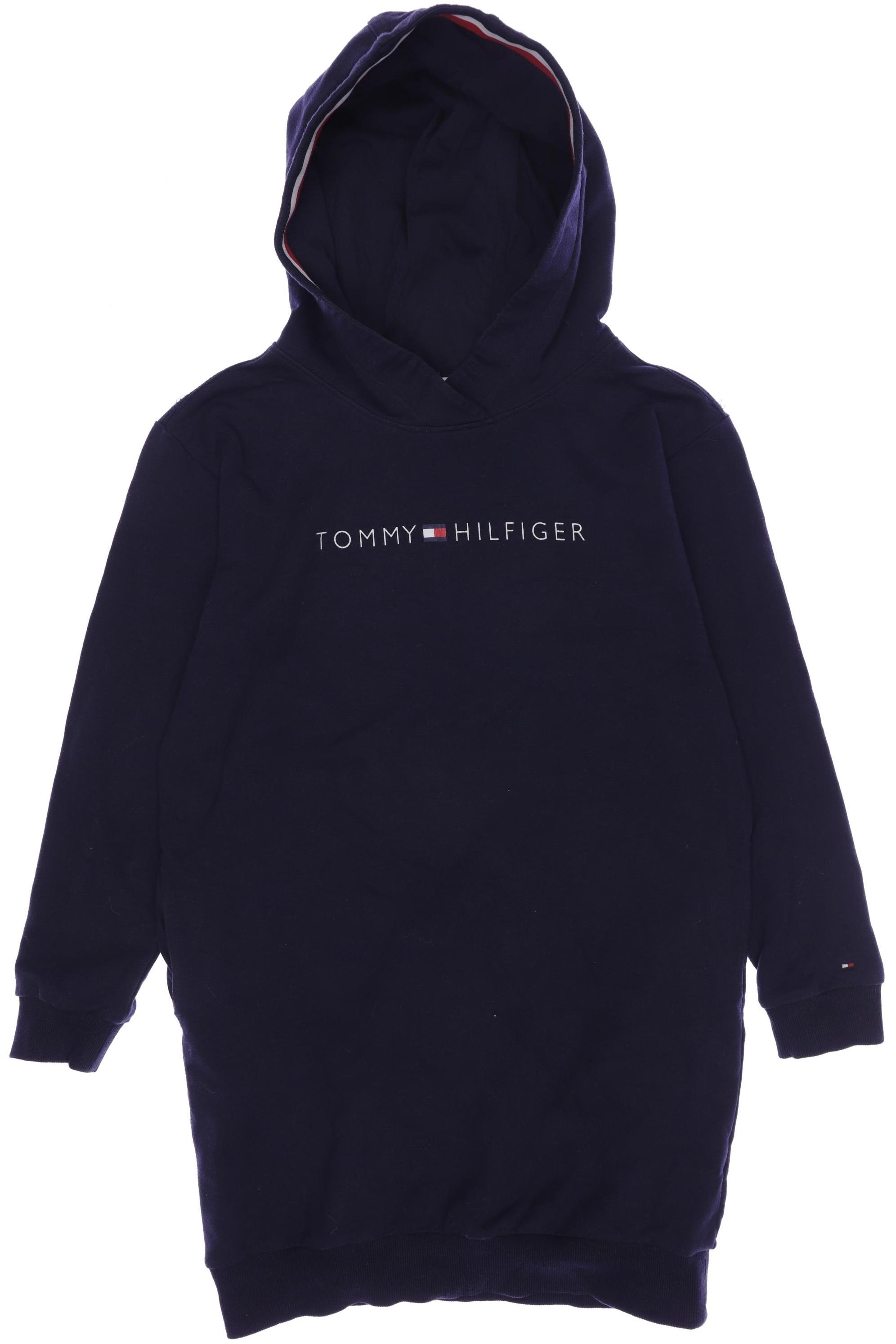

Tommy Hilfiger Damen Kleid, marineblau, Gr. 152
