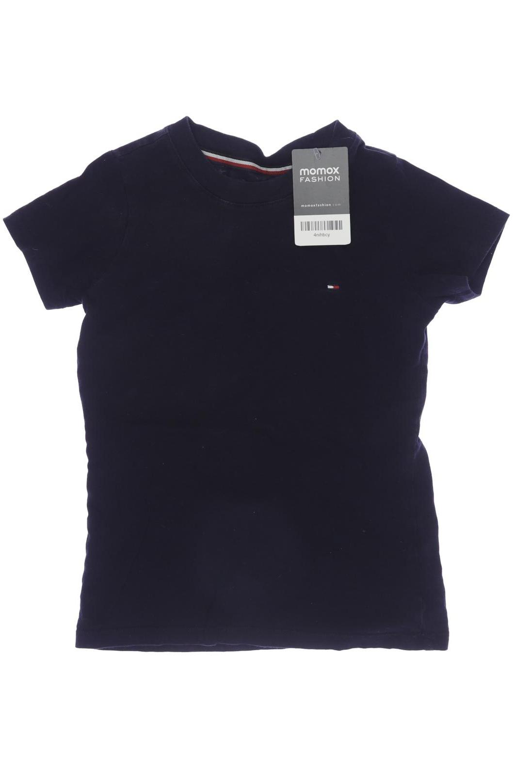 

Tommy Hilfiger Mädchen T-Shirt, marineblau