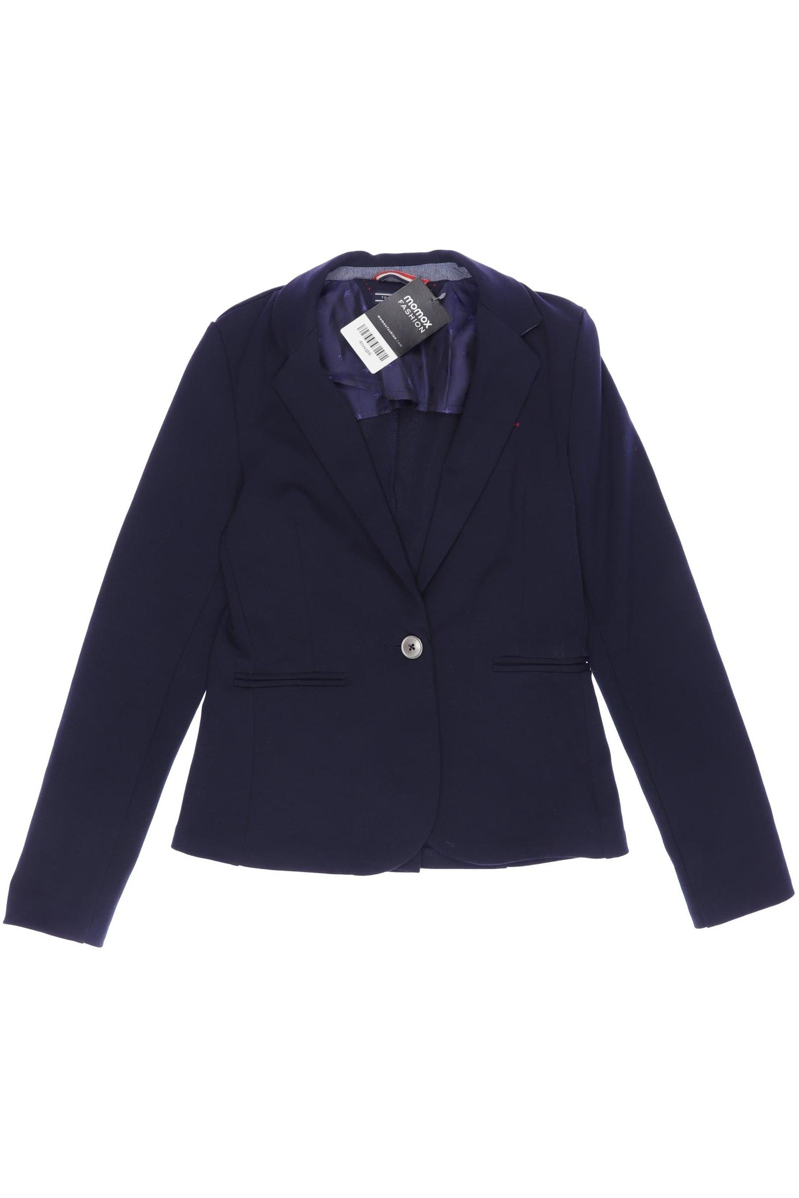 

Tommy Hilfiger Damen Jacke, marineblau, Gr. 152