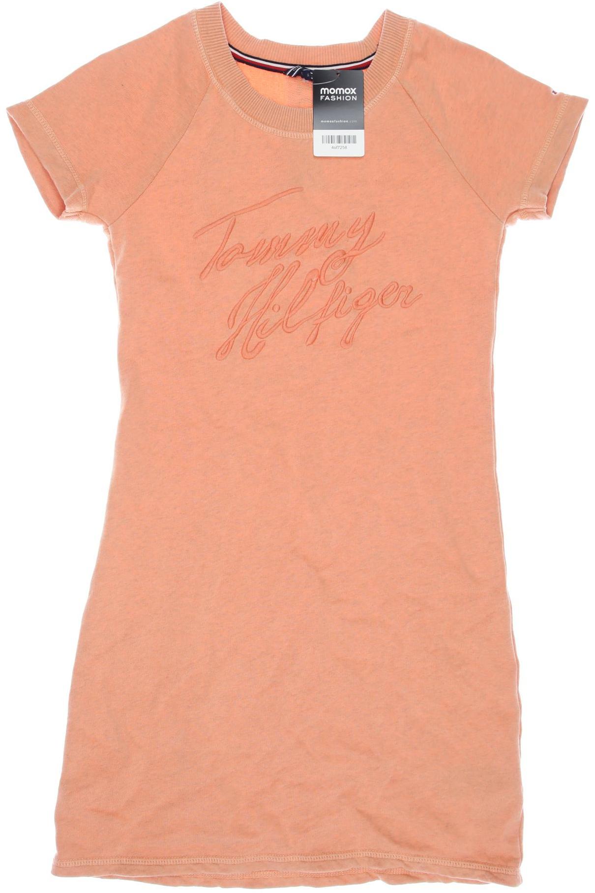 

Tommy Hilfiger Damen Kleid, orange, Gr. 164