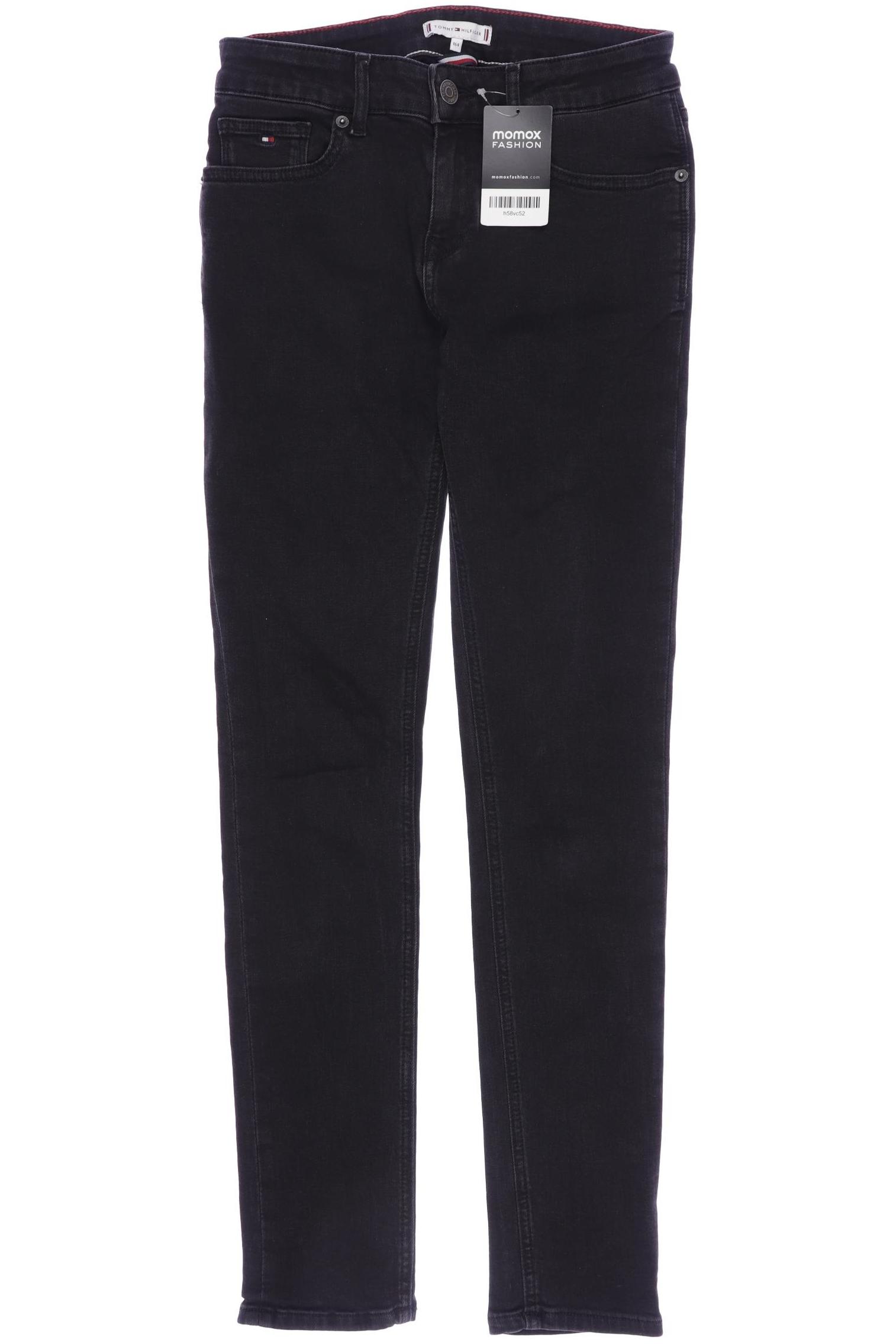 

Tommy Hilfiger Mädchen Jeans, schwarz