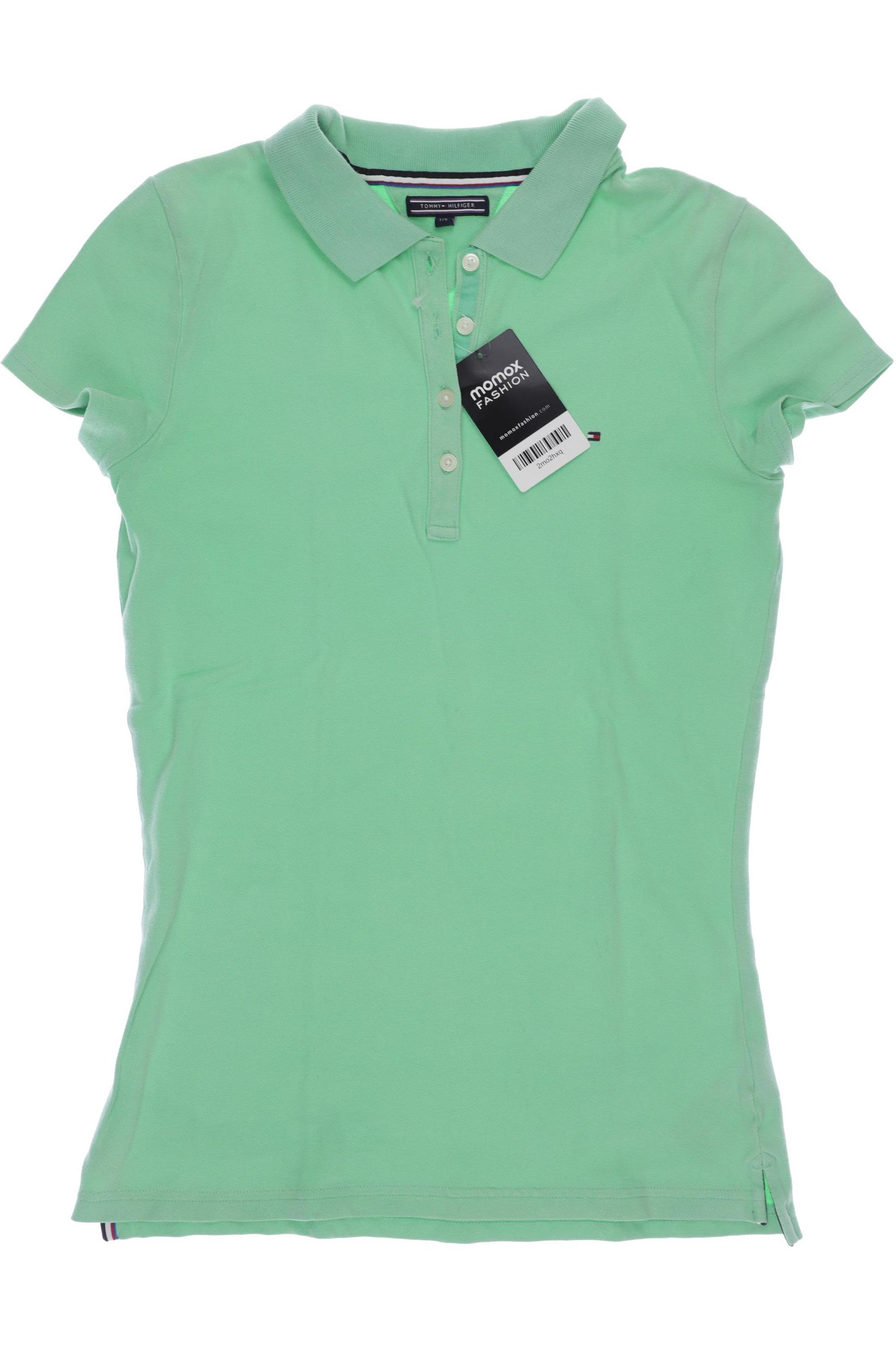 

Tommy Hilfiger Mädchen Poloshirt, hellgrün