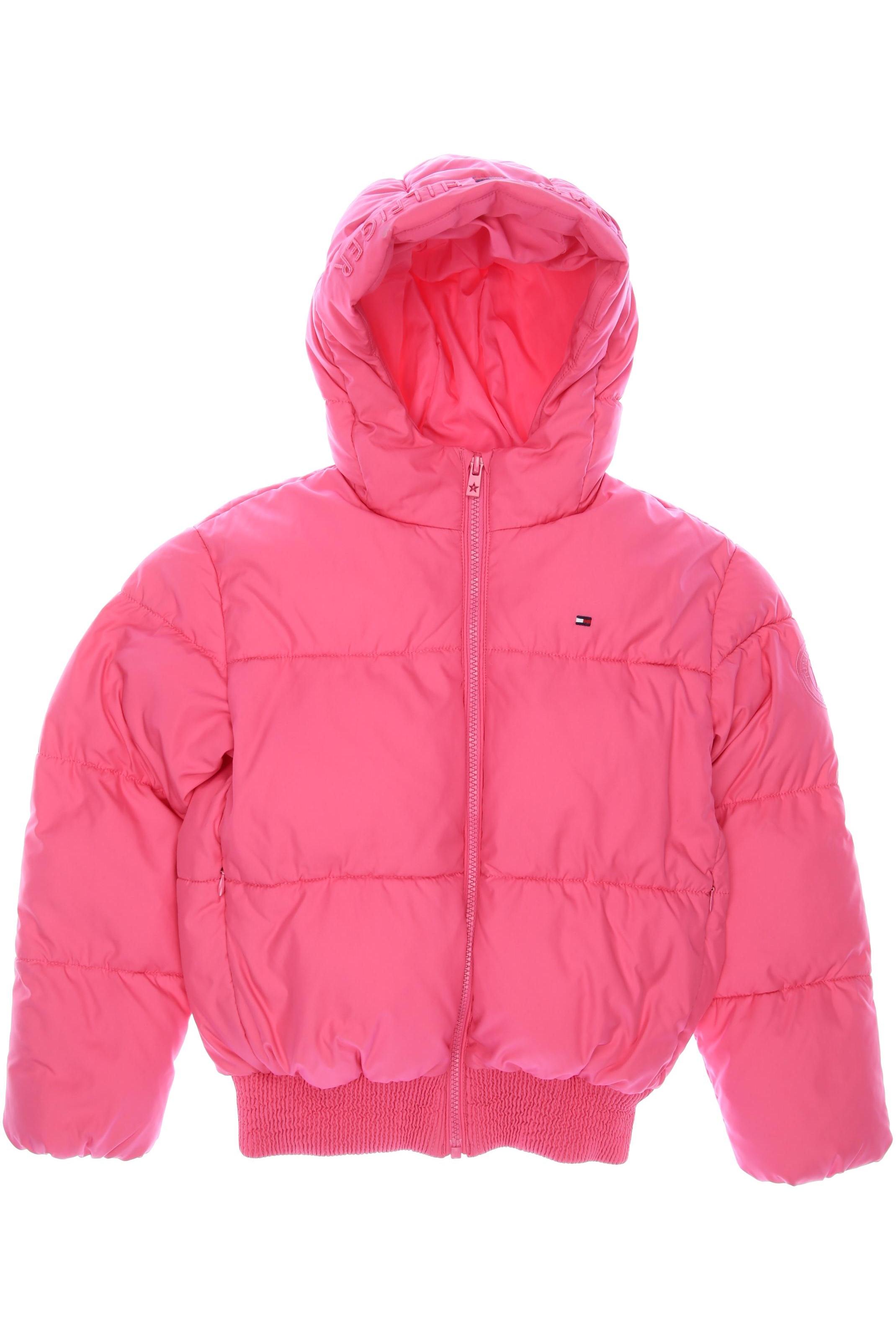 

Tommy Hilfiger Damen Jacke, pink, Gr. 128