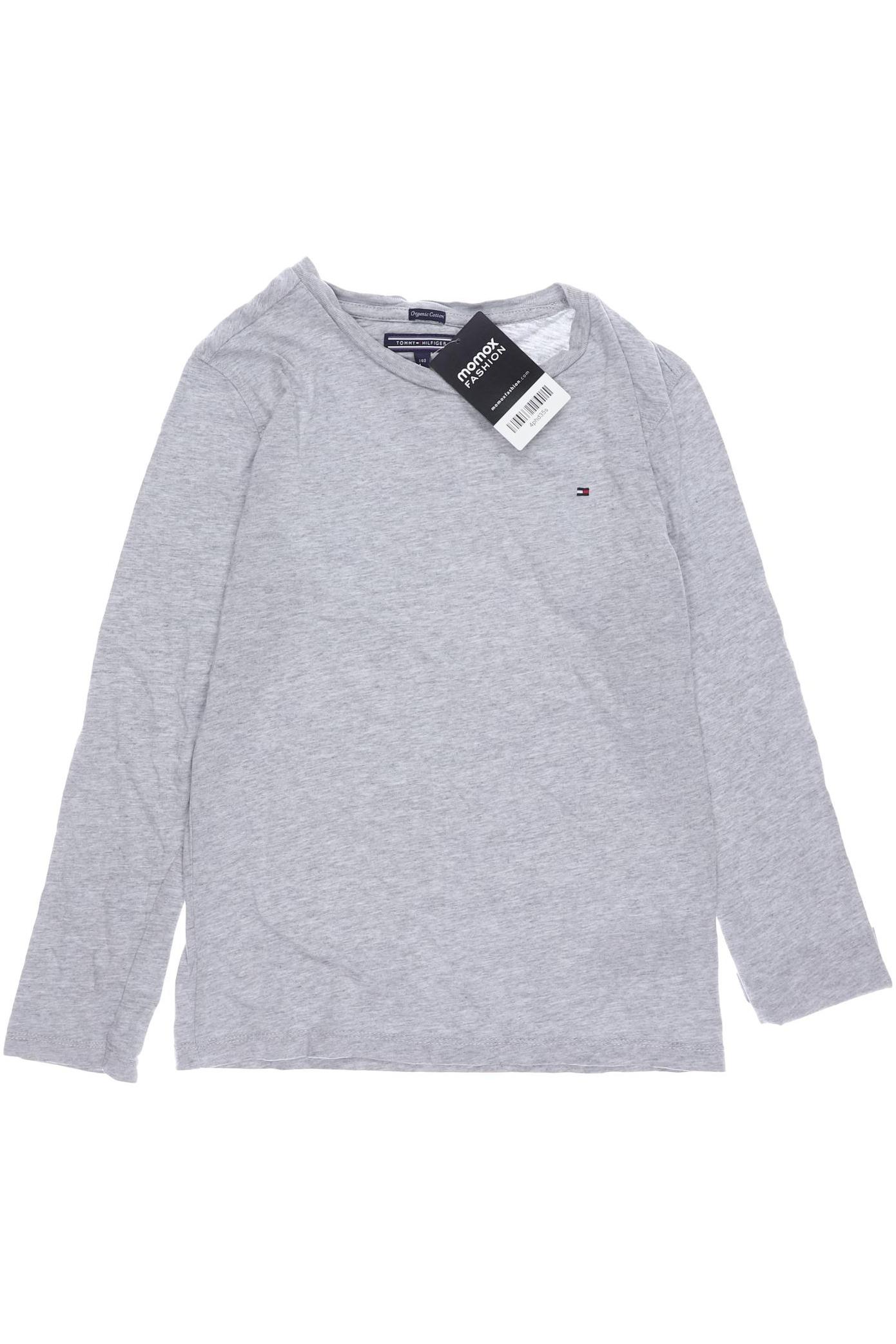 

Tommy Hilfiger Mädchen Langarmshirt, grau