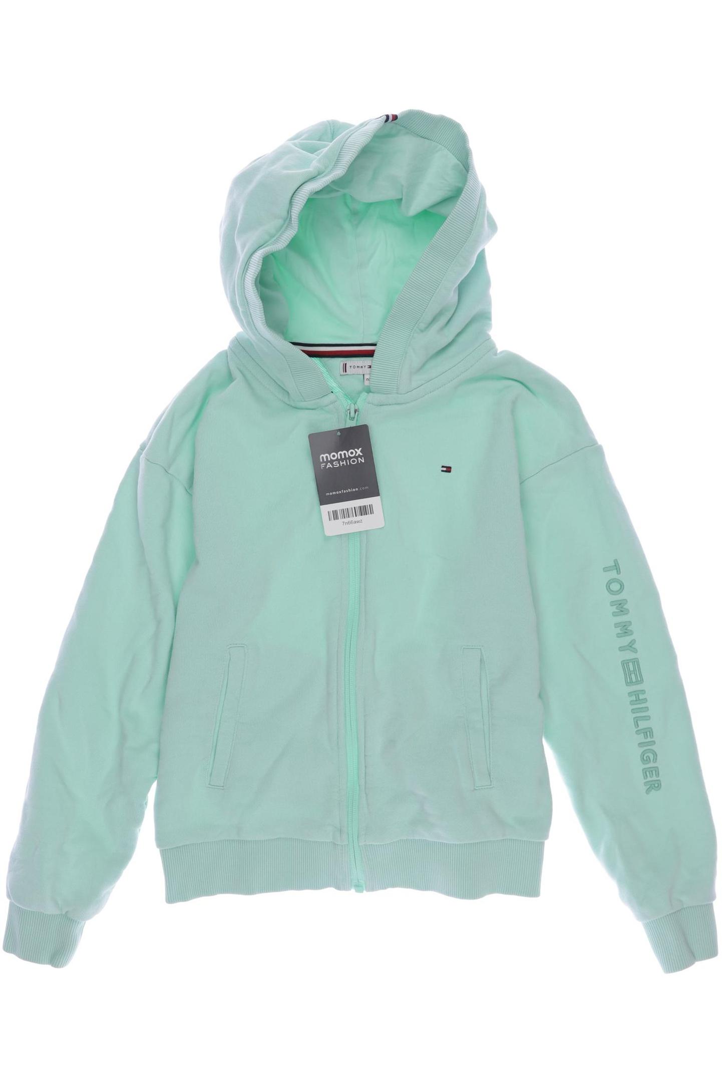 

Tommy Hilfiger Mädchen Hoodies & Sweater, hellgrün