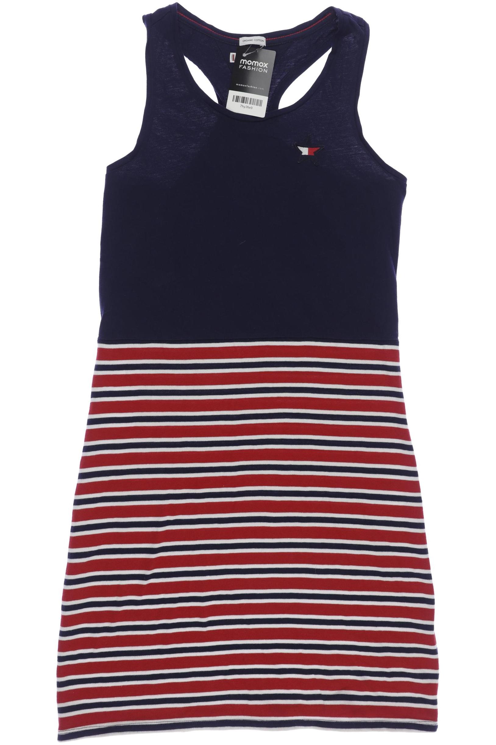 

Tommy Hilfiger Damen Kleid, marineblau, Gr. 176