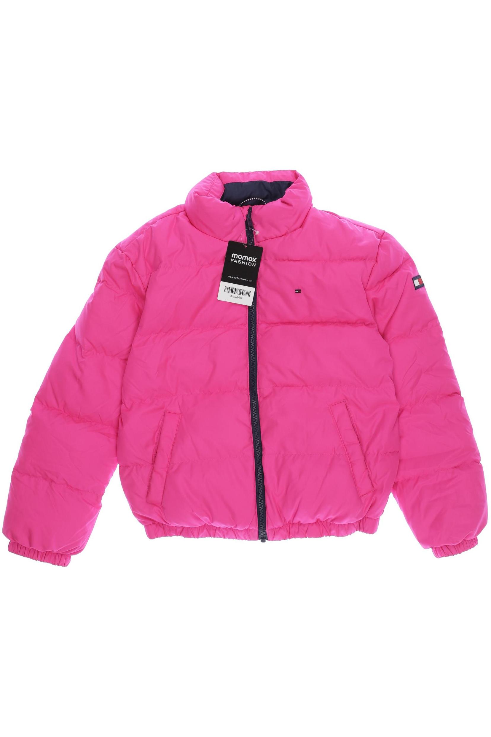 

Tommy Hilfiger Damen Jacke, pink, Gr. 128