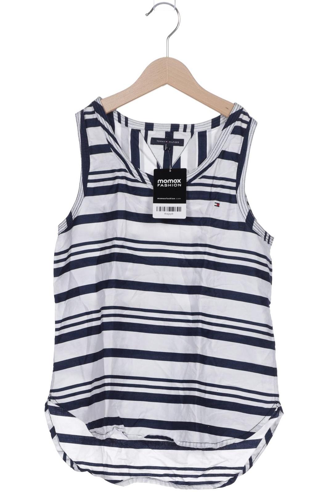 

Tommy Hilfiger Damen Top, marineblau, Gr. 152