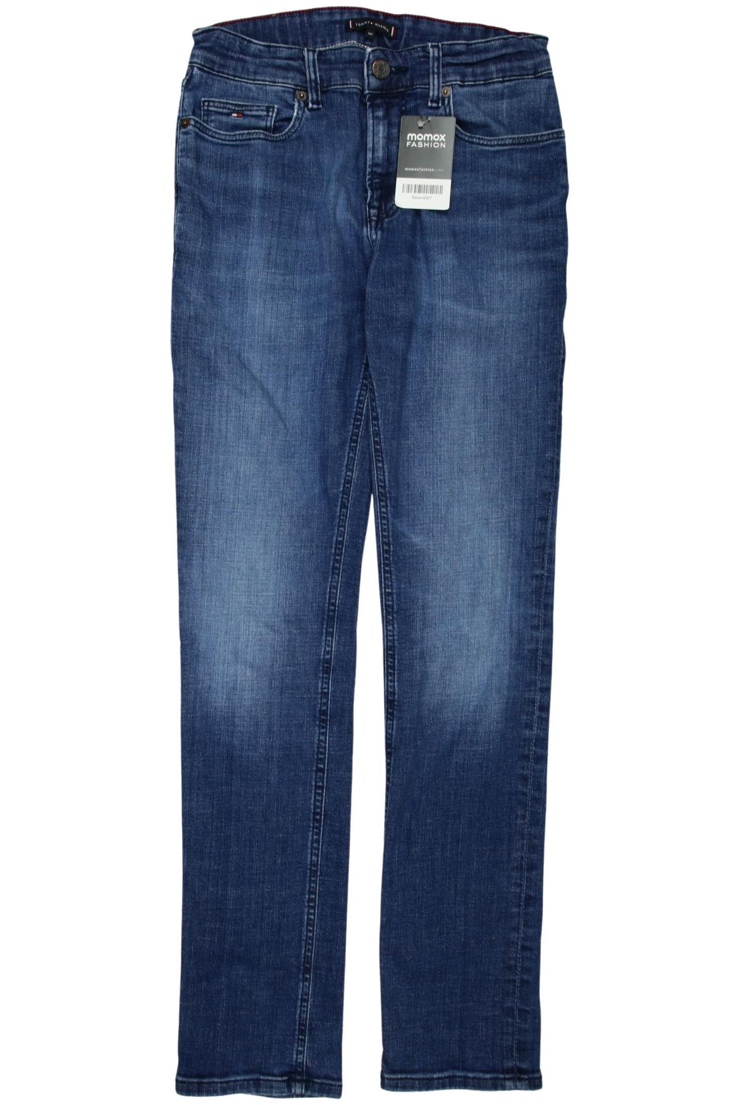 

Tommy Hilfiger Mädchen Jeans, blau, Gr. 164