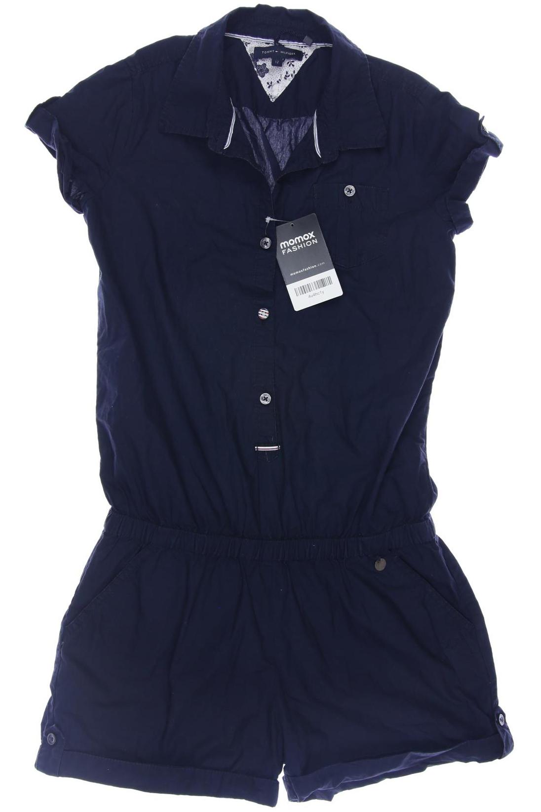 

Tommy Hilfiger Mädchen Shorts, marineblau