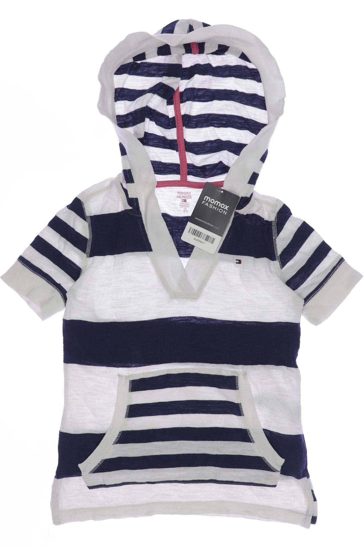 

Tommy Hilfiger Damen T-Shirt, weiß, Gr. 134