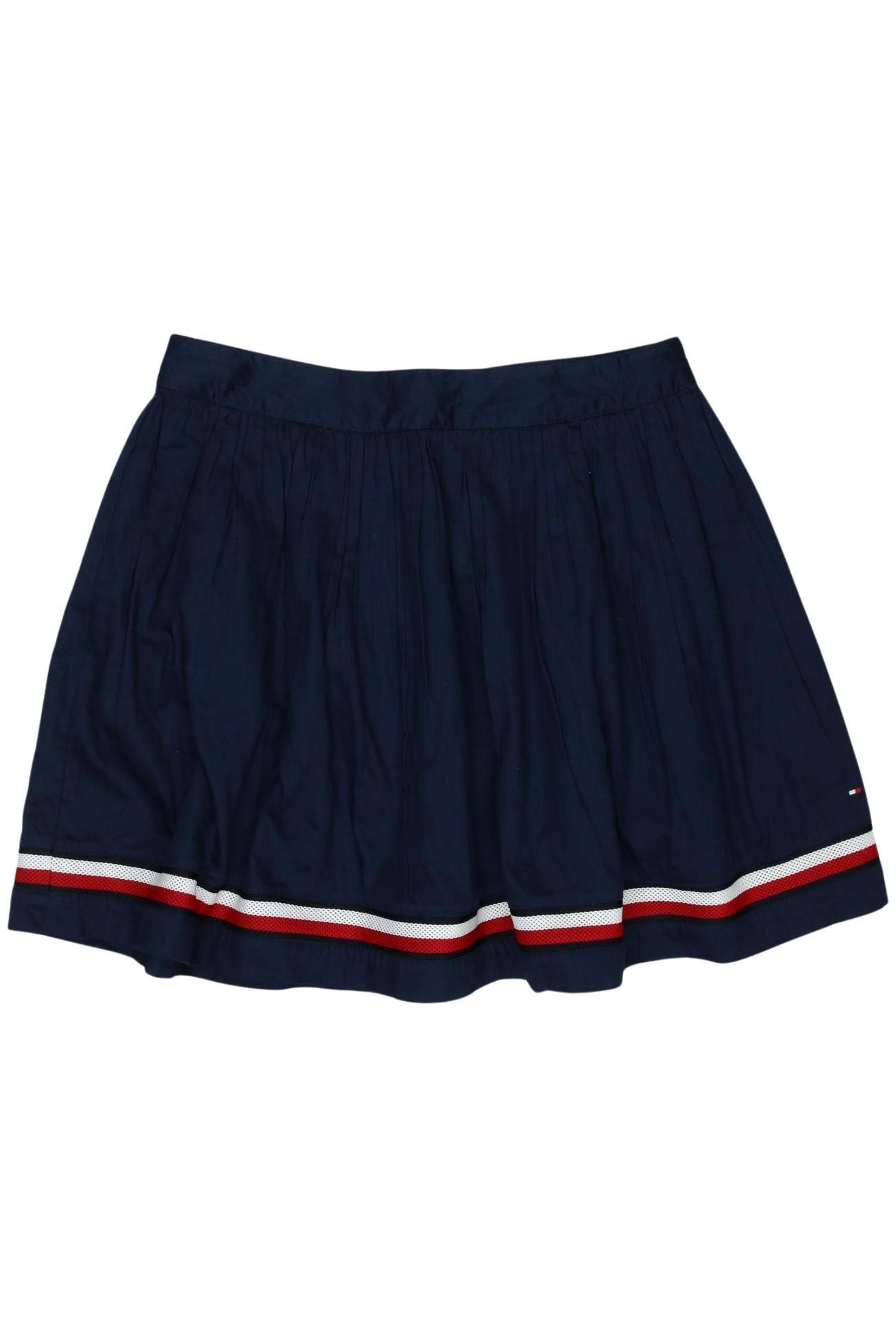 

Tommy Hilfiger Damen Rock, marineblau, Gr. 164